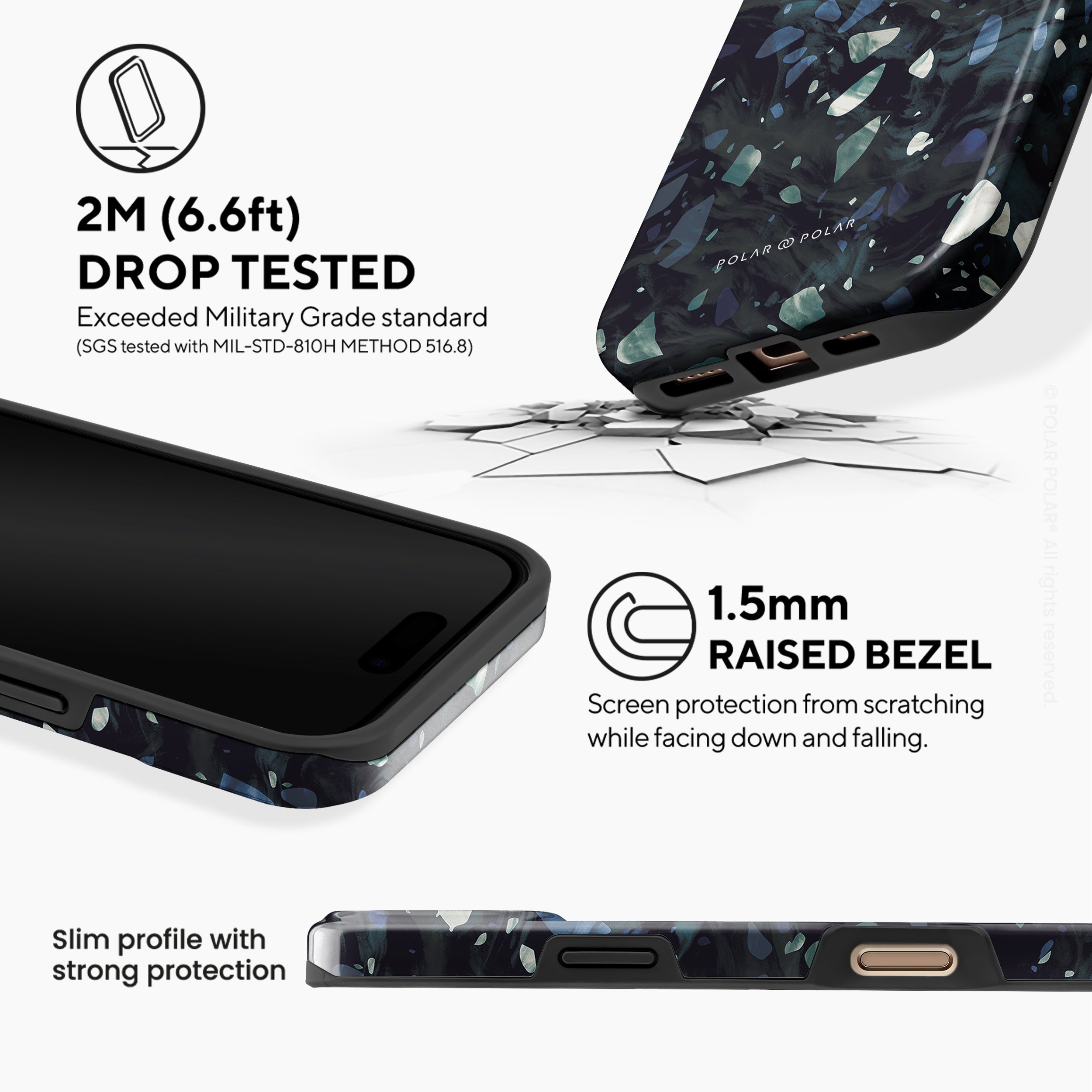 Feature_Tough Case (dual-layer) Tough MagSafe Case