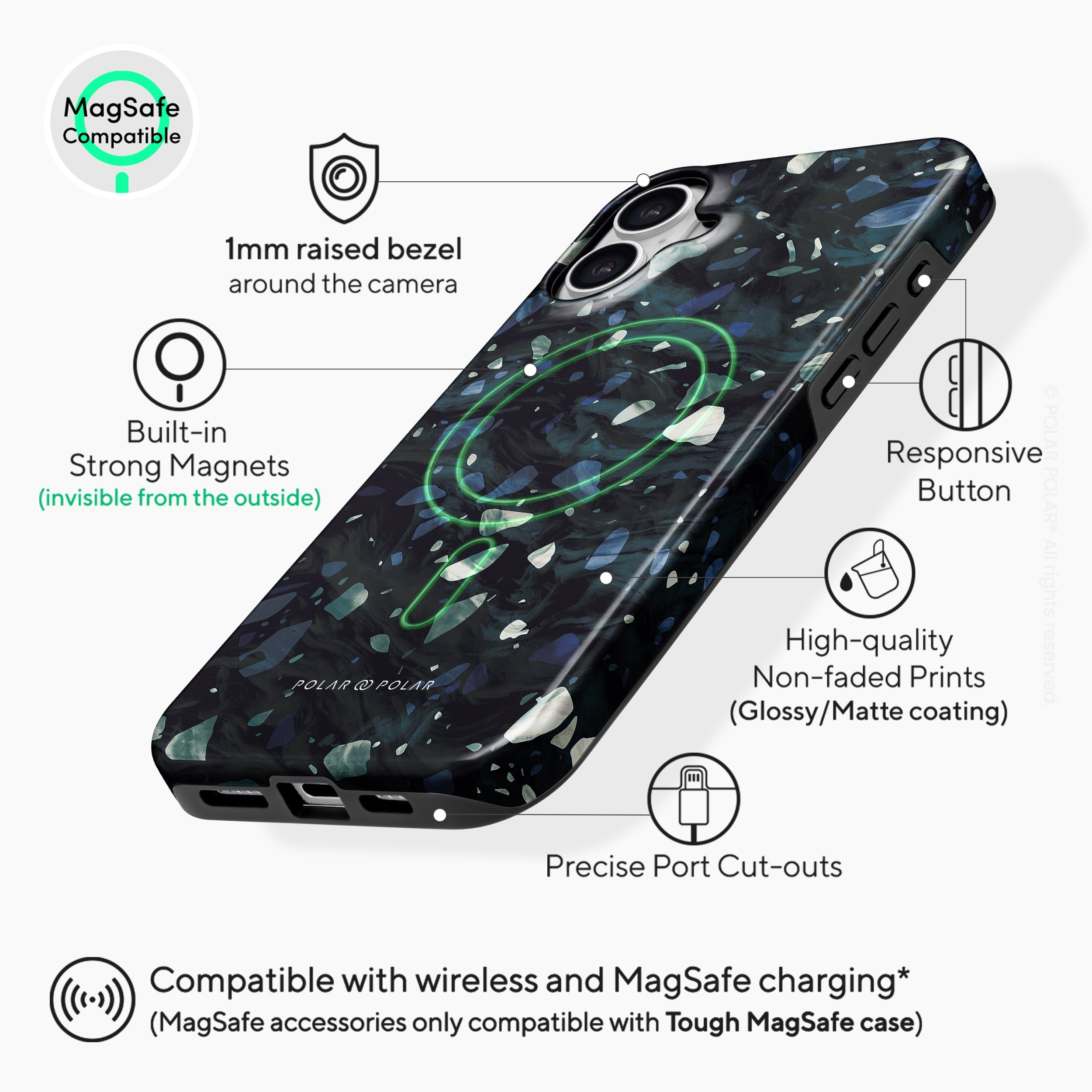 Standard_iPhone 16 | Tough MagSafe Case