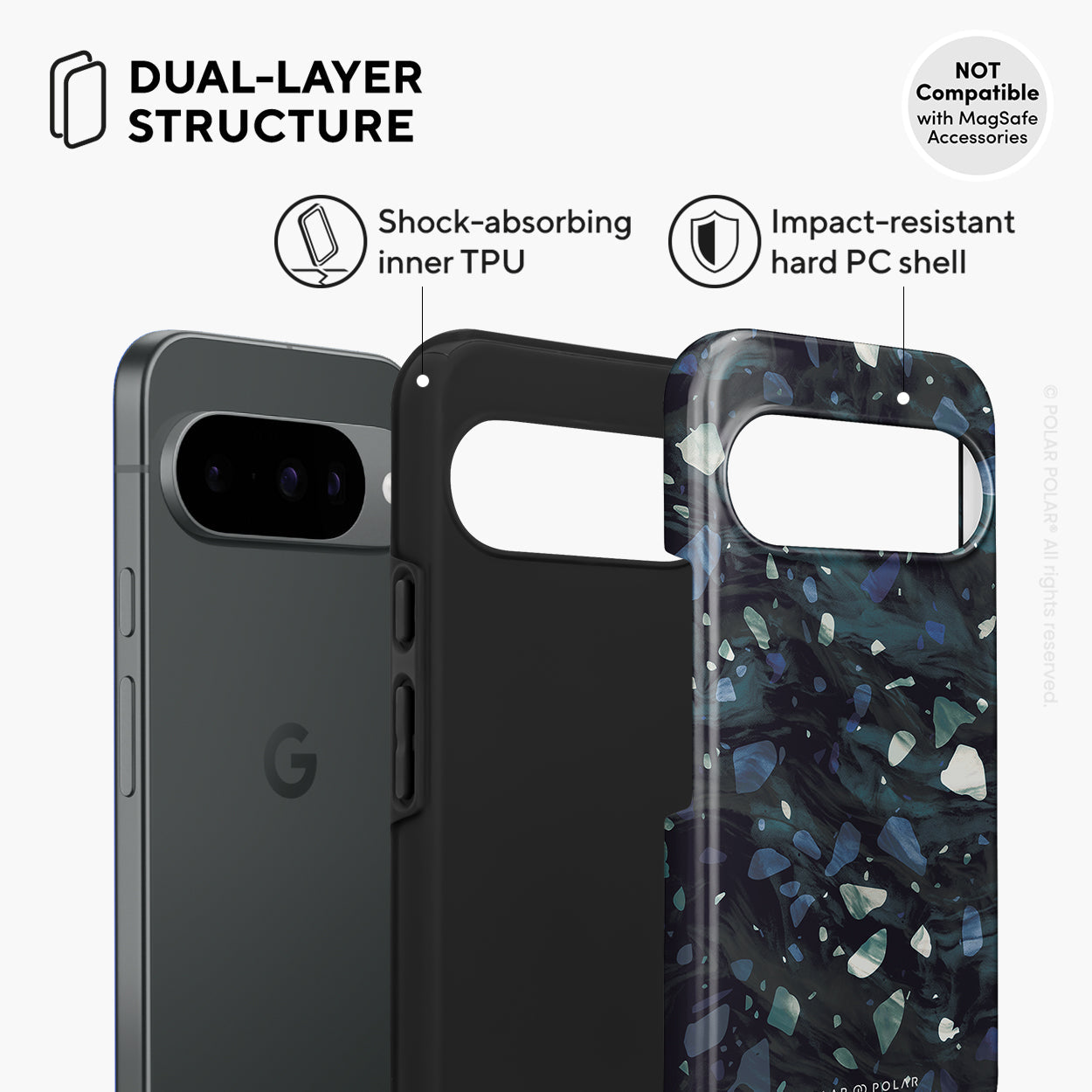 Standard_Google Pixel 10 | Tough Case (dual-layer)