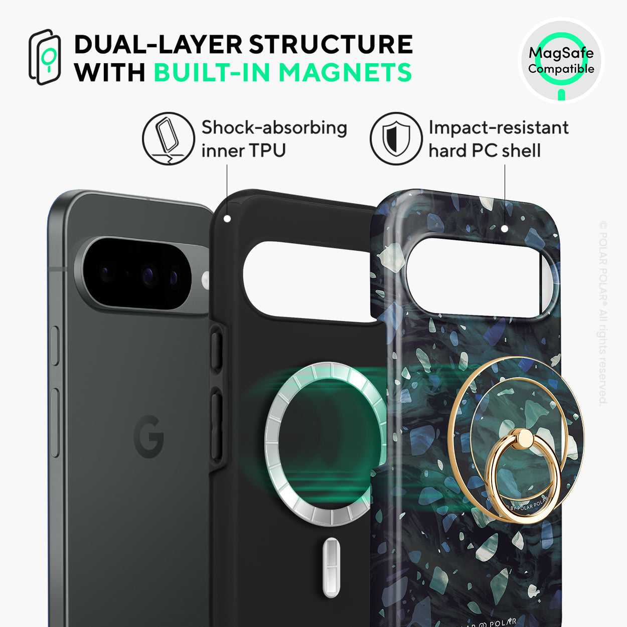 Standard_Google Pixel 10 | Tough MagSafe Case