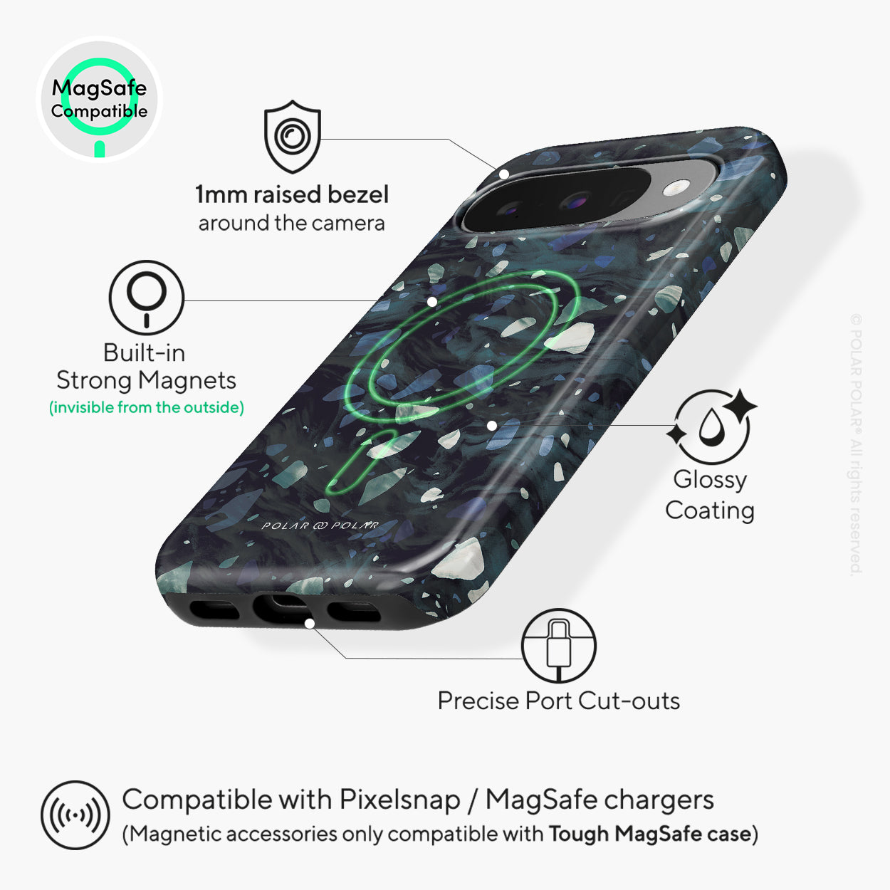 Standard_Google Pixel 10 | Tough MagSafe Case