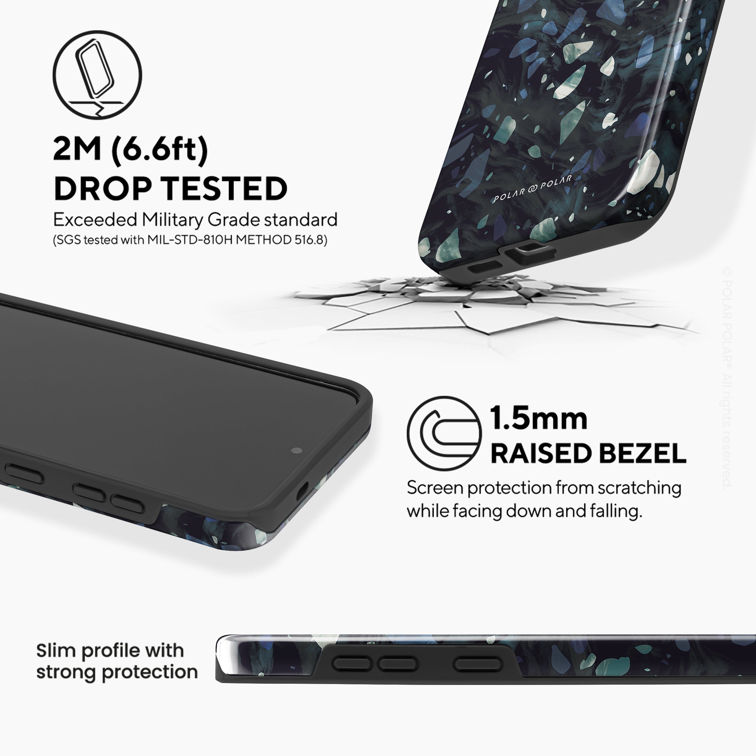 Feature_Tough Case (dual-layer) Tough MagSafe Case