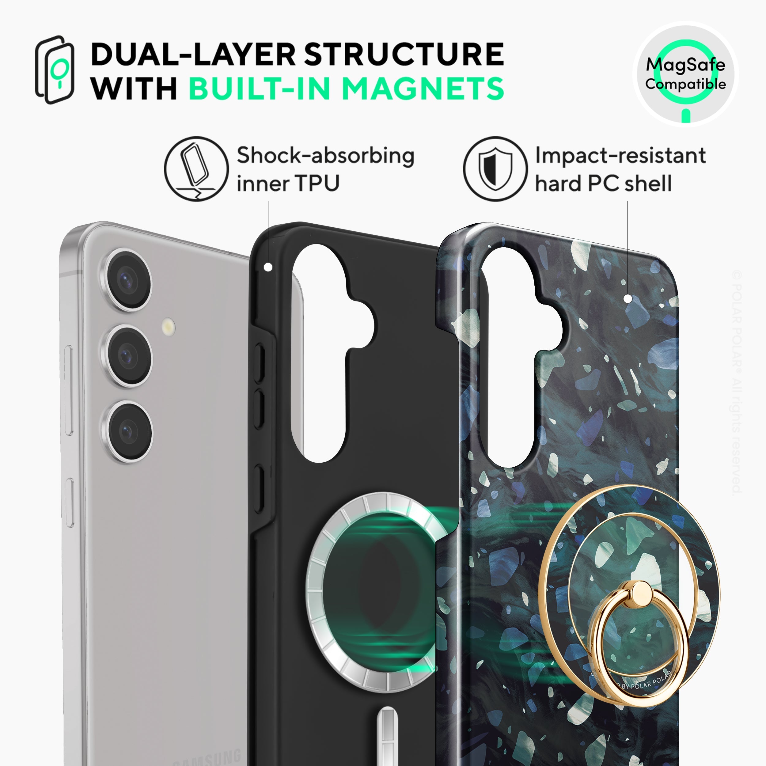 Standard_Samsung Galaxy S24 | Tough MagSafe Case