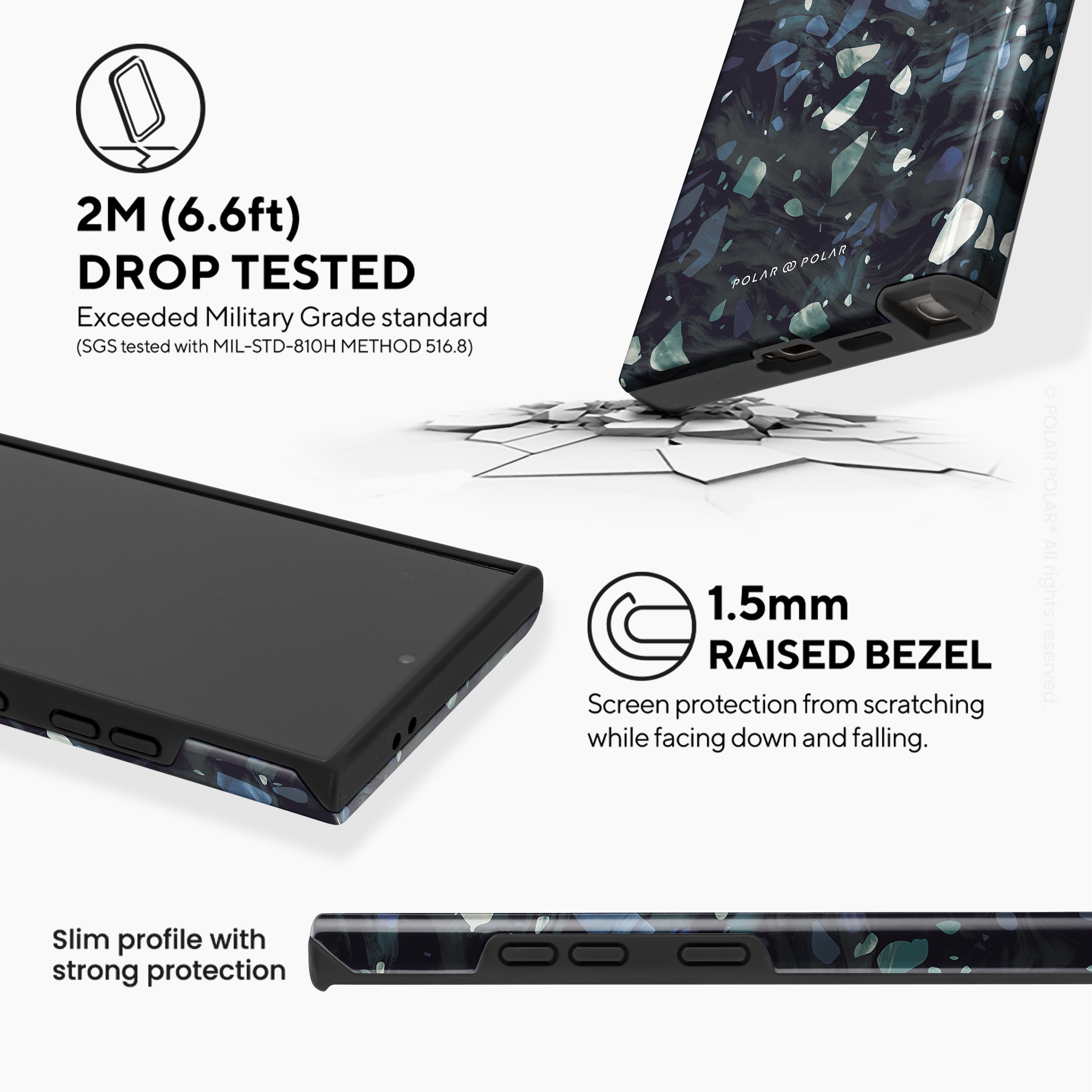 Feature_Tough Case (dual-layer) Tough MagSafe Case