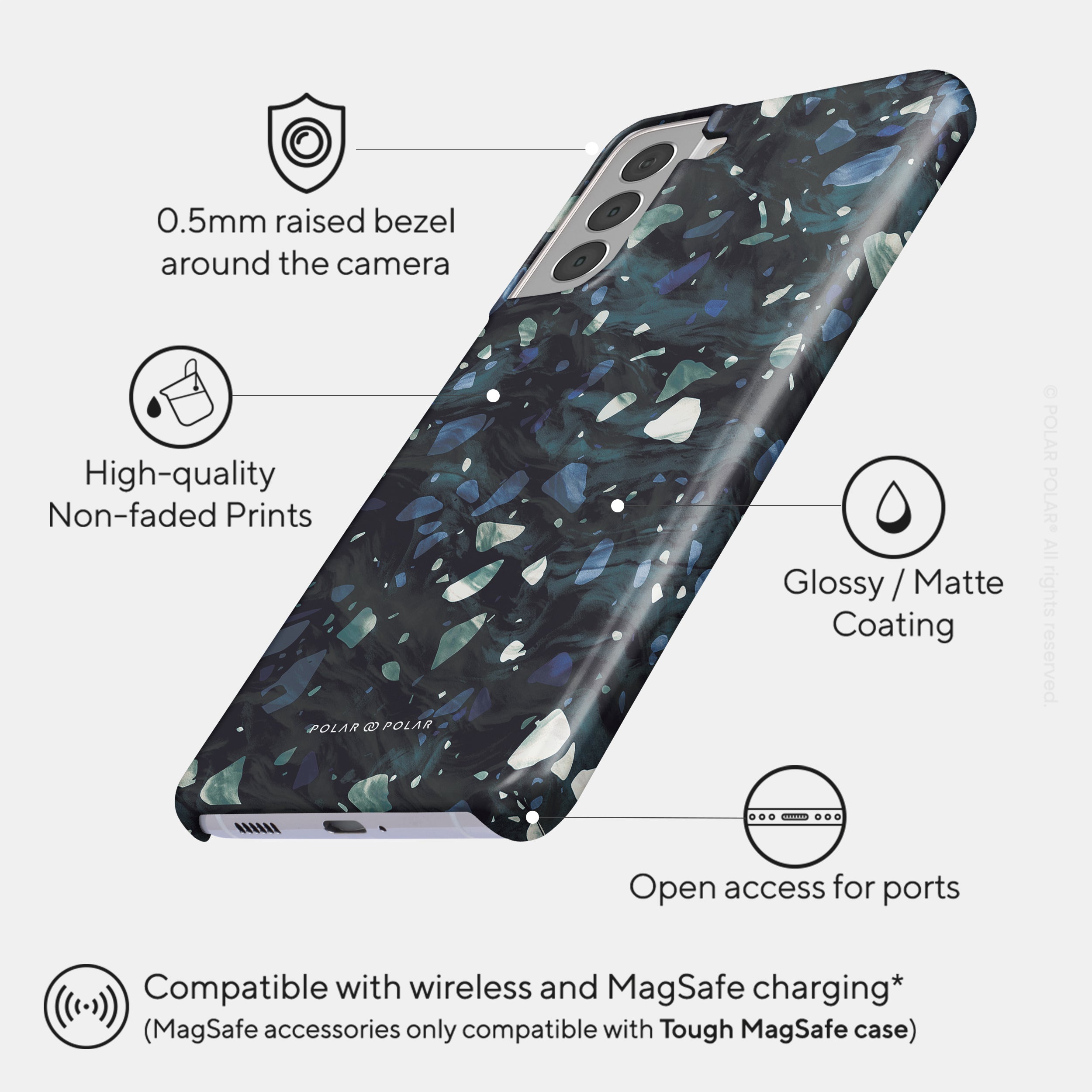 Standard_Samsung Galaxy S21 Plus 5G | Snap Case | Common