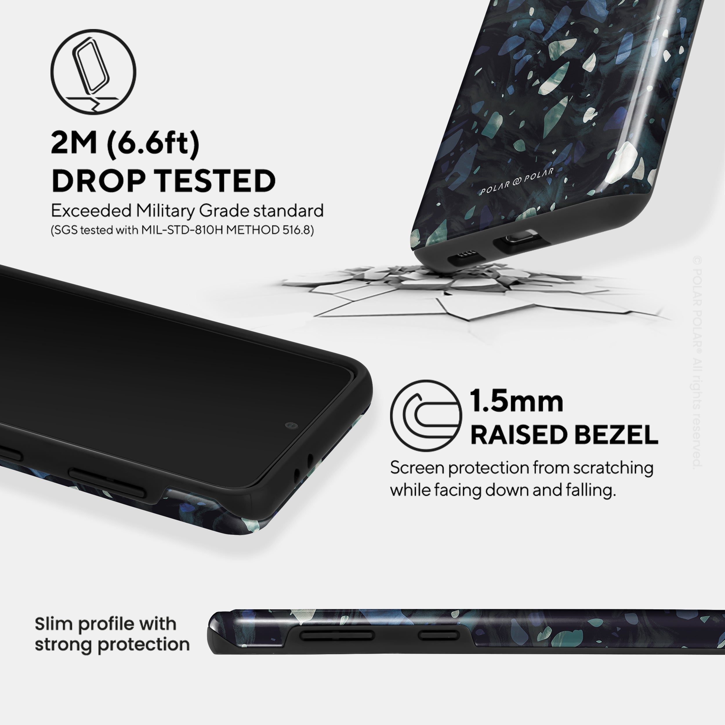 Feature_Tough Case (dual-layer) Tough MagSafe Case