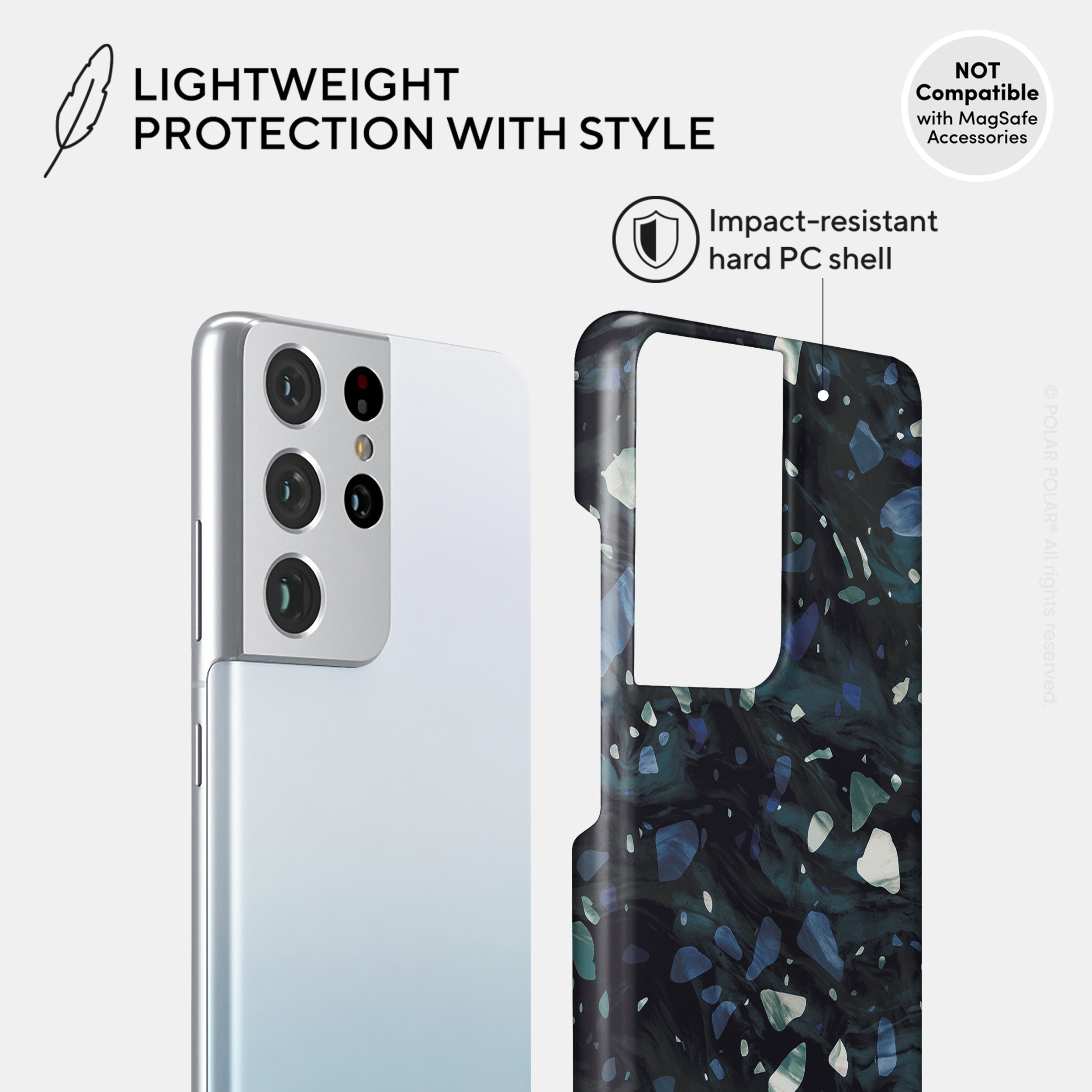 Standard_Samsung Galaxy S21 Ultra 5G | Snap Case | Common