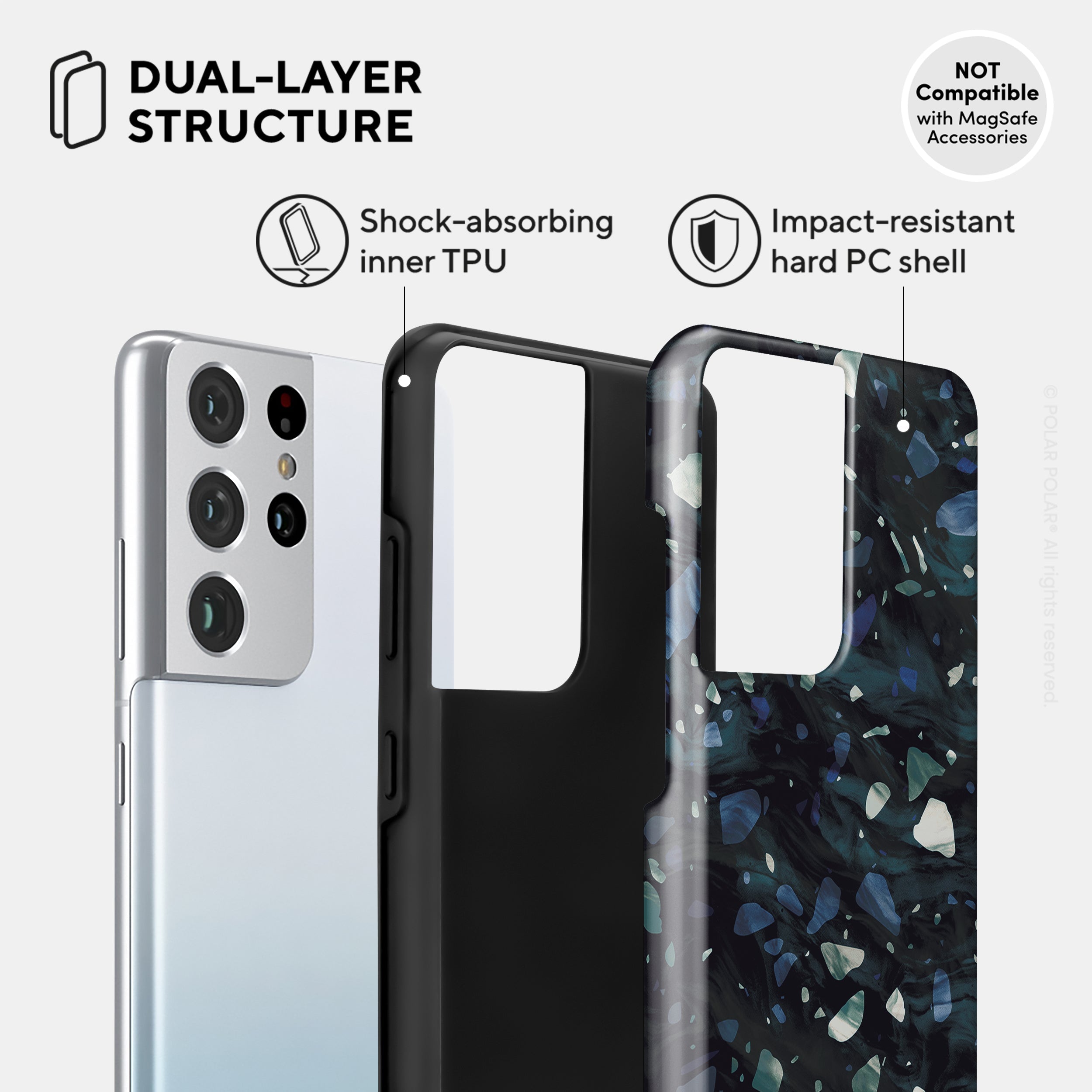 Standard_Samsung Galaxy S21 Ultra 5G | Tough Case (dual-layer) | Common