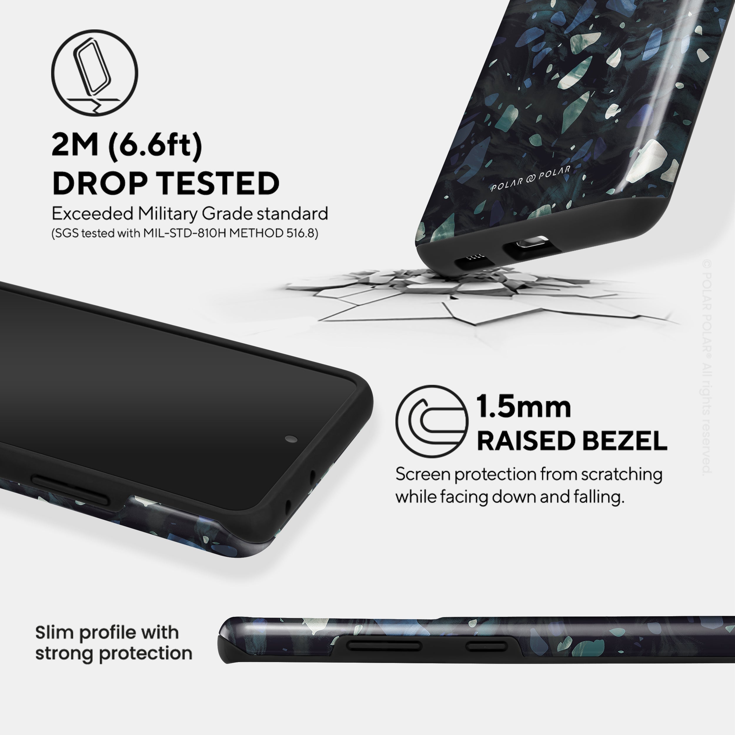 Feature_Tough Case (dual-layer) Tough MagSafe Case