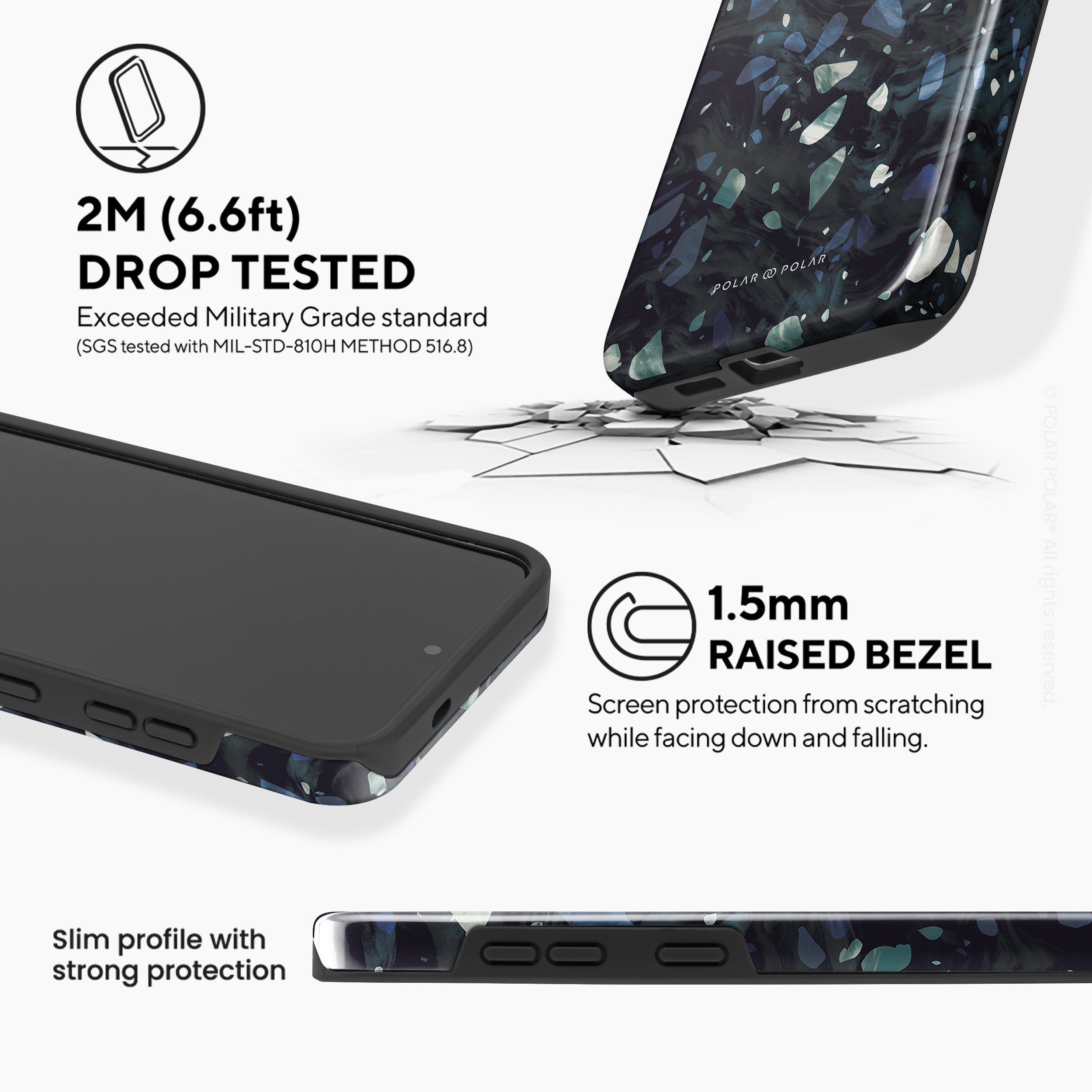 Feature_Tough Case (dual-layer) Tough MagSafe Case