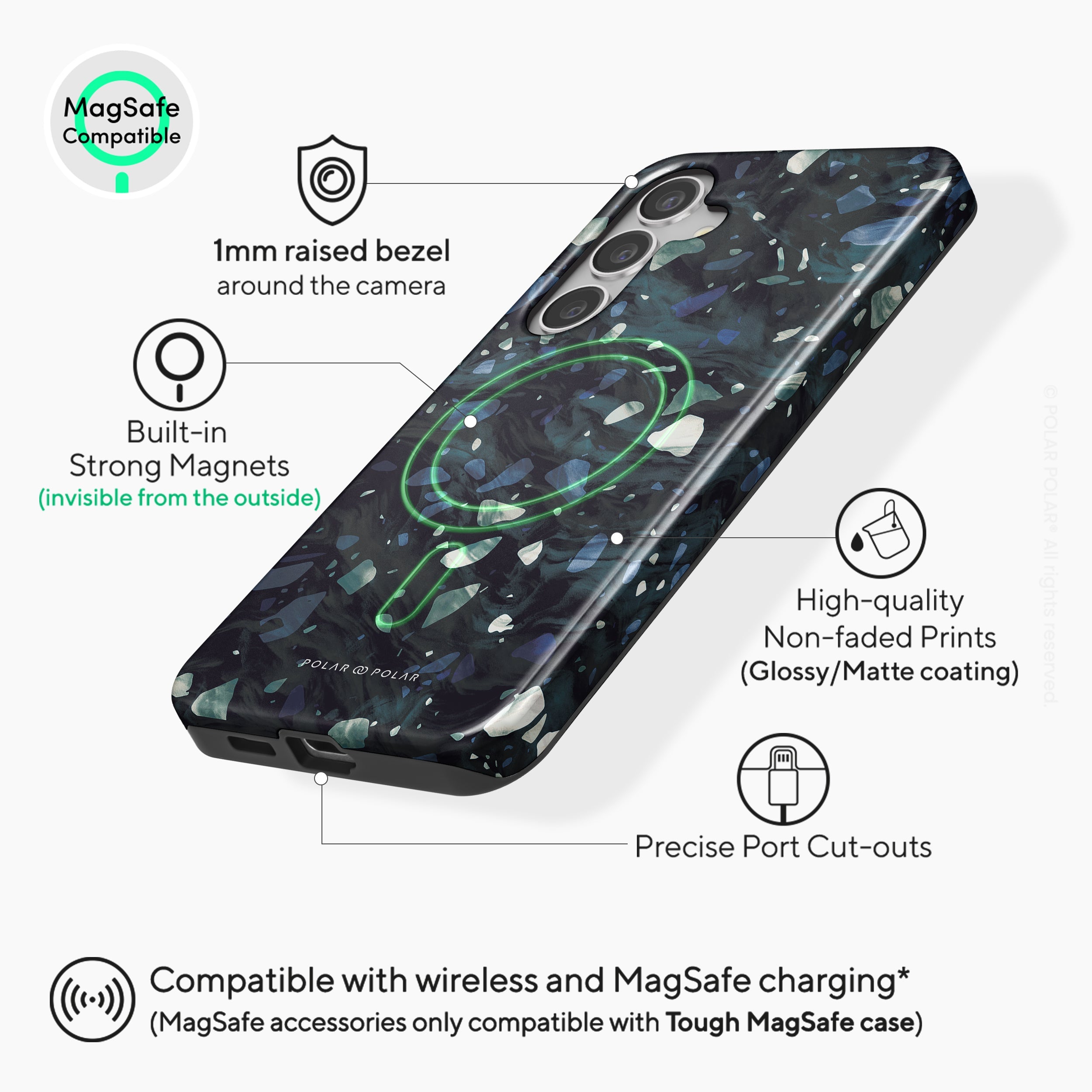 Standard_Samsung Galaxy S25 | Tough MagSafe Case