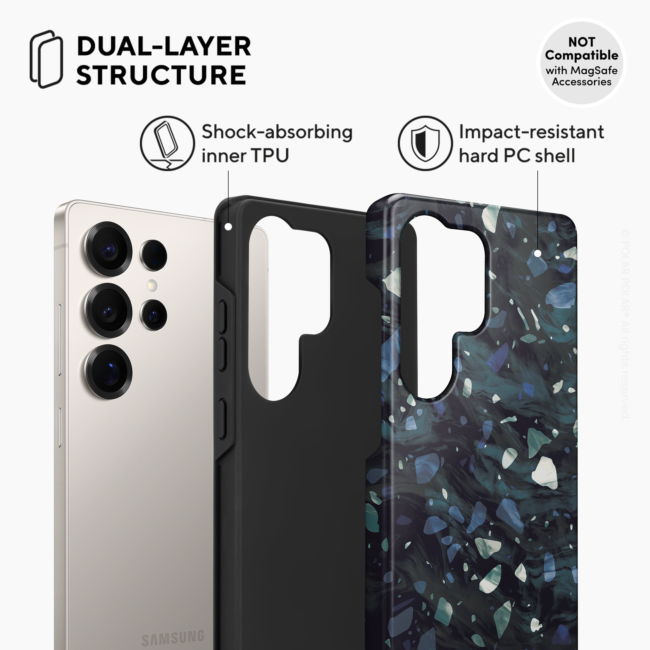 Standard_Samsung Galaxy S25 Ultra | Tough Case (dual-layer)