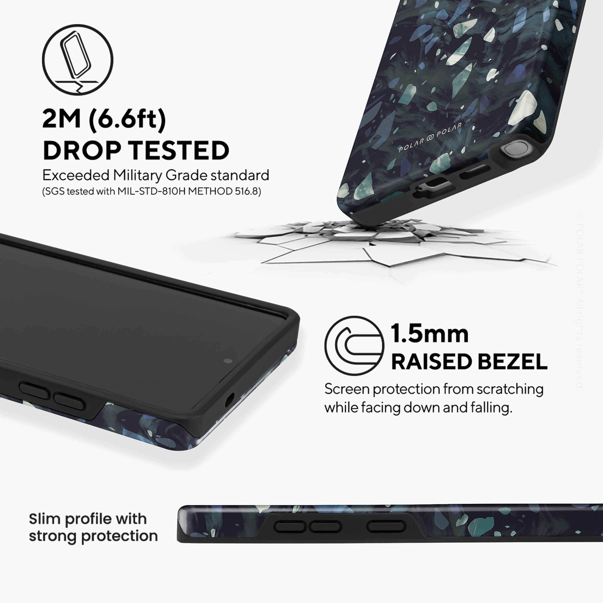 Feature_Tough Case (dual-layer) Tough MagSafe Case