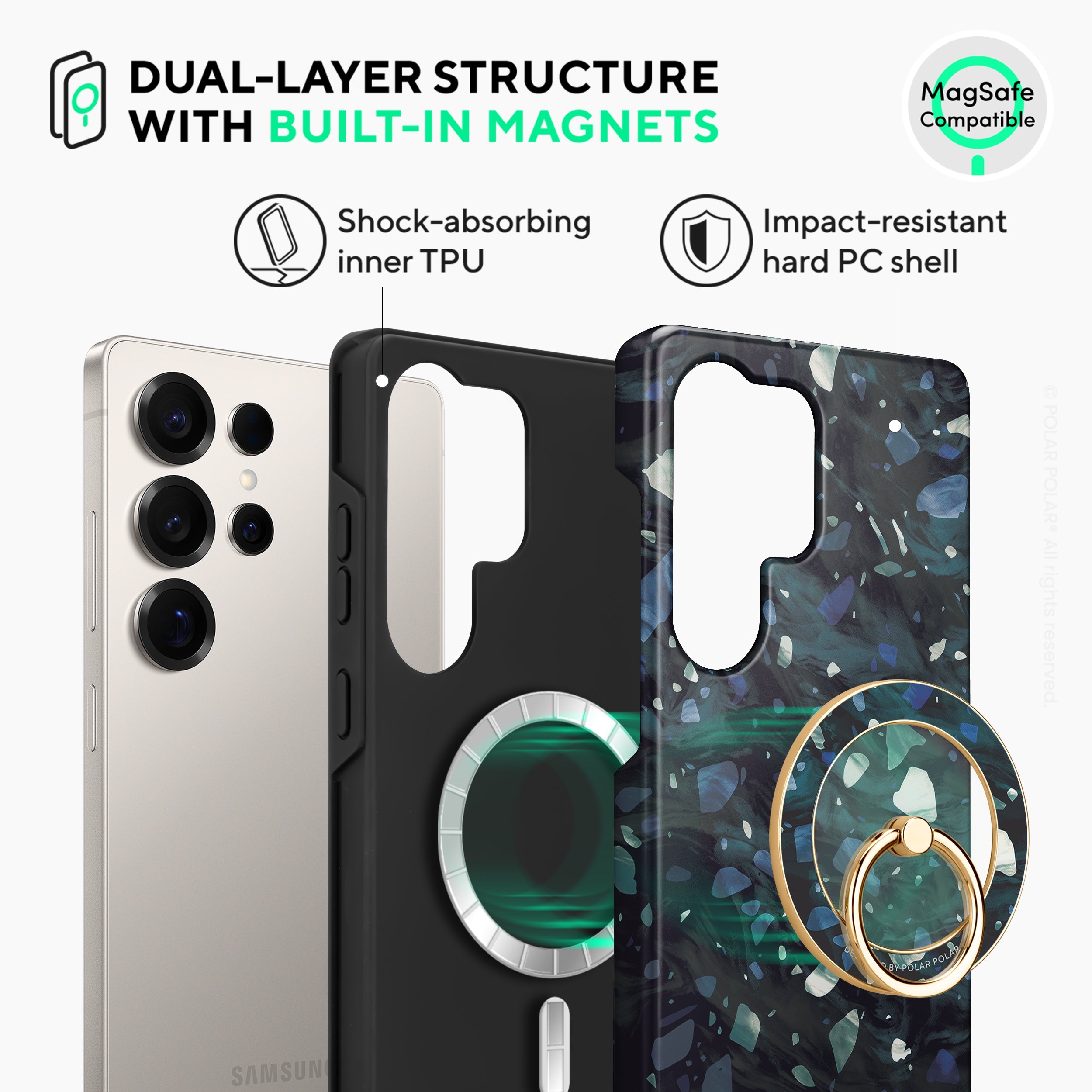 Standard_Samsung Galaxy S25 Ultra | Tough MagSafe Case