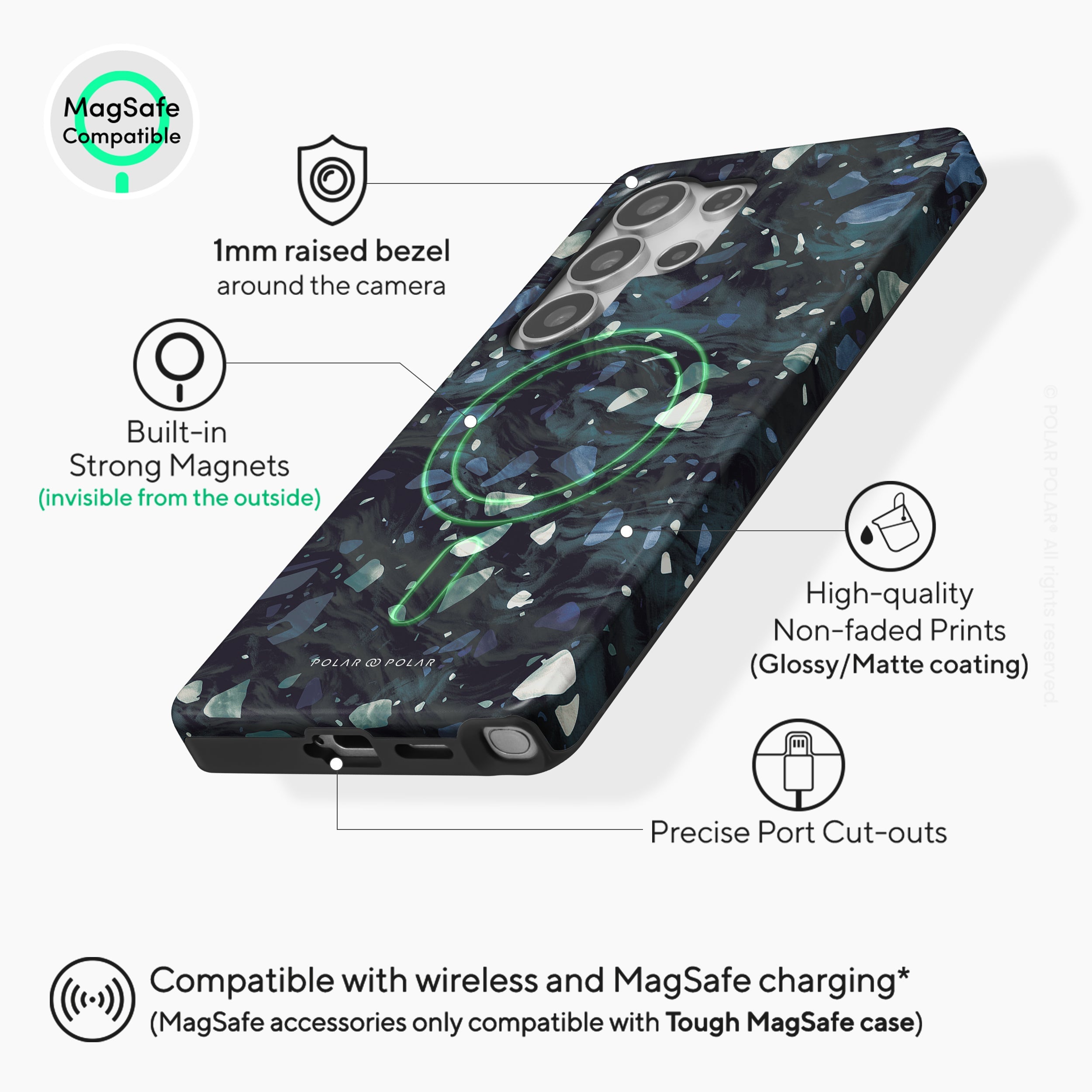 Standard_Samsung Galaxy S25 Ultra | Tough MagSafe Case