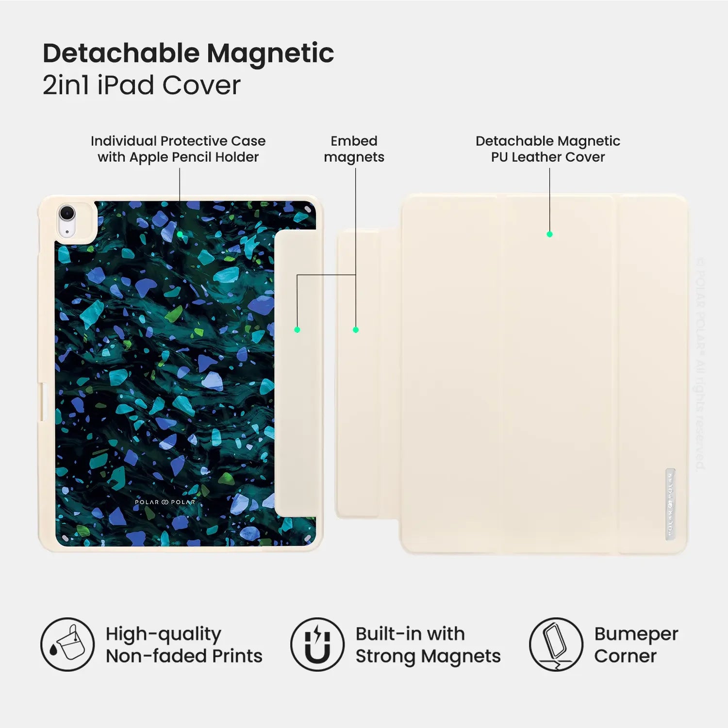 Standard_iPad Air 13-inch (M3 M2) | Milky White