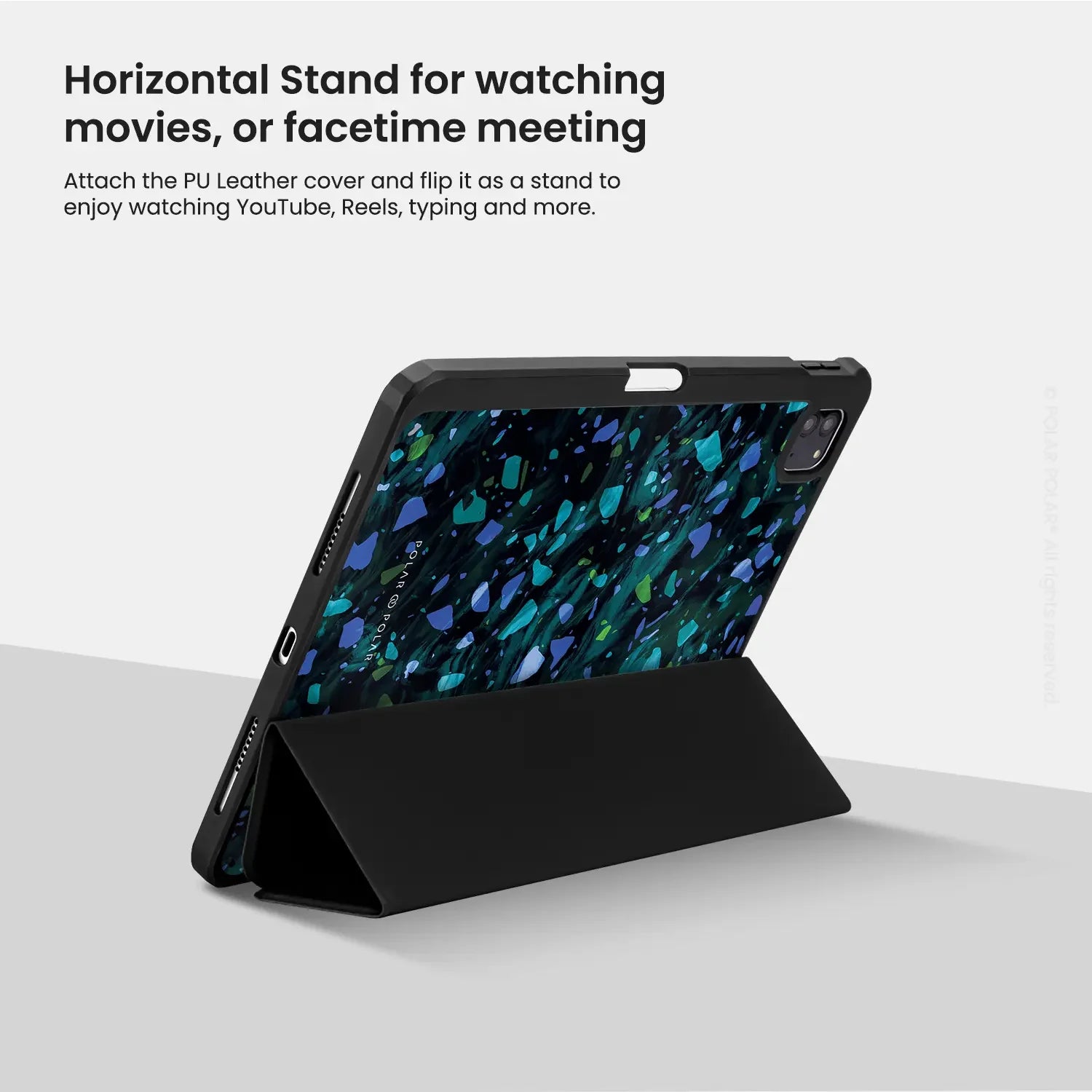 Standard_iPad Pro 11-inch (4th 3rd 2nd gen) | Black