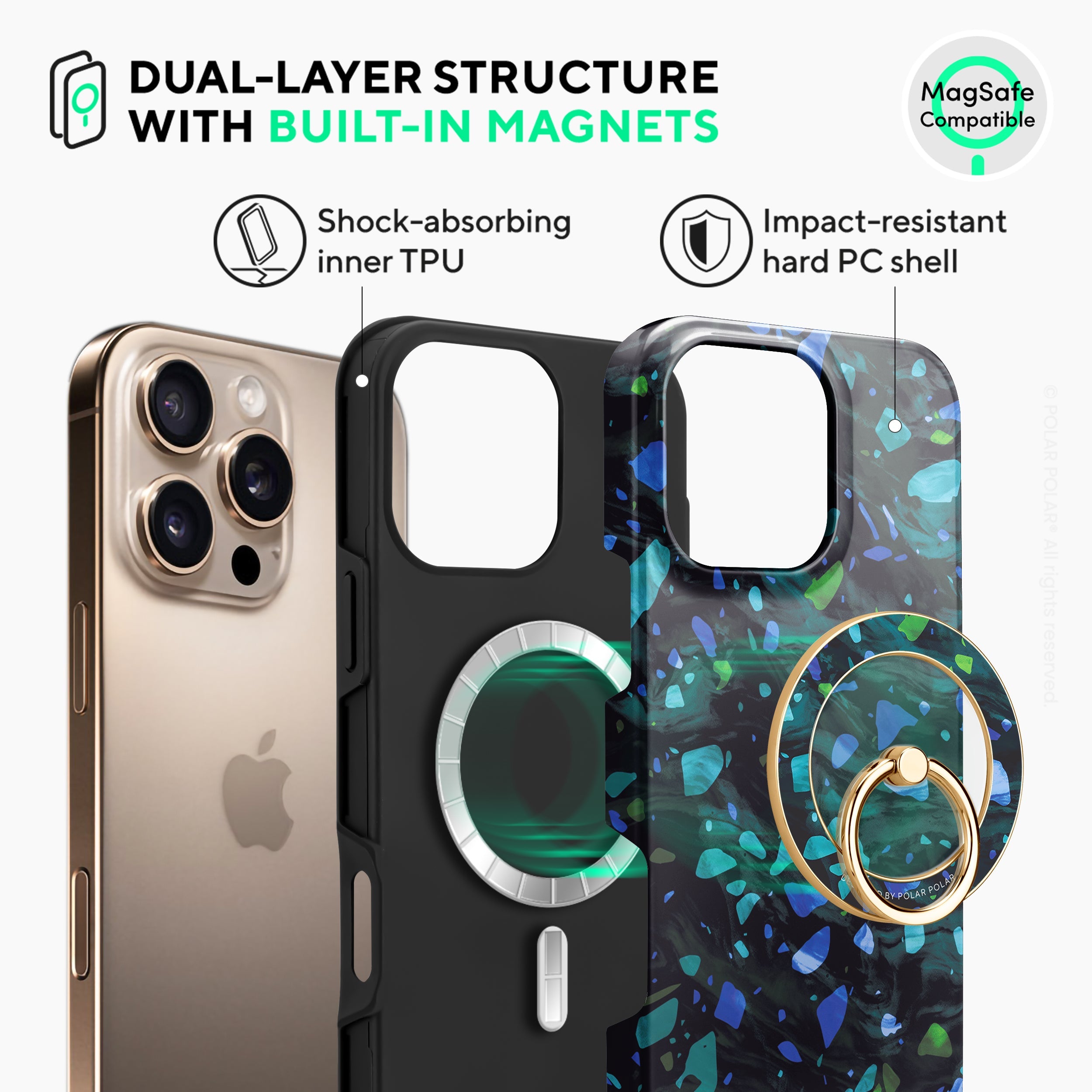 Standard_iPhone 16 Pro Max | Tough MagSafe Case