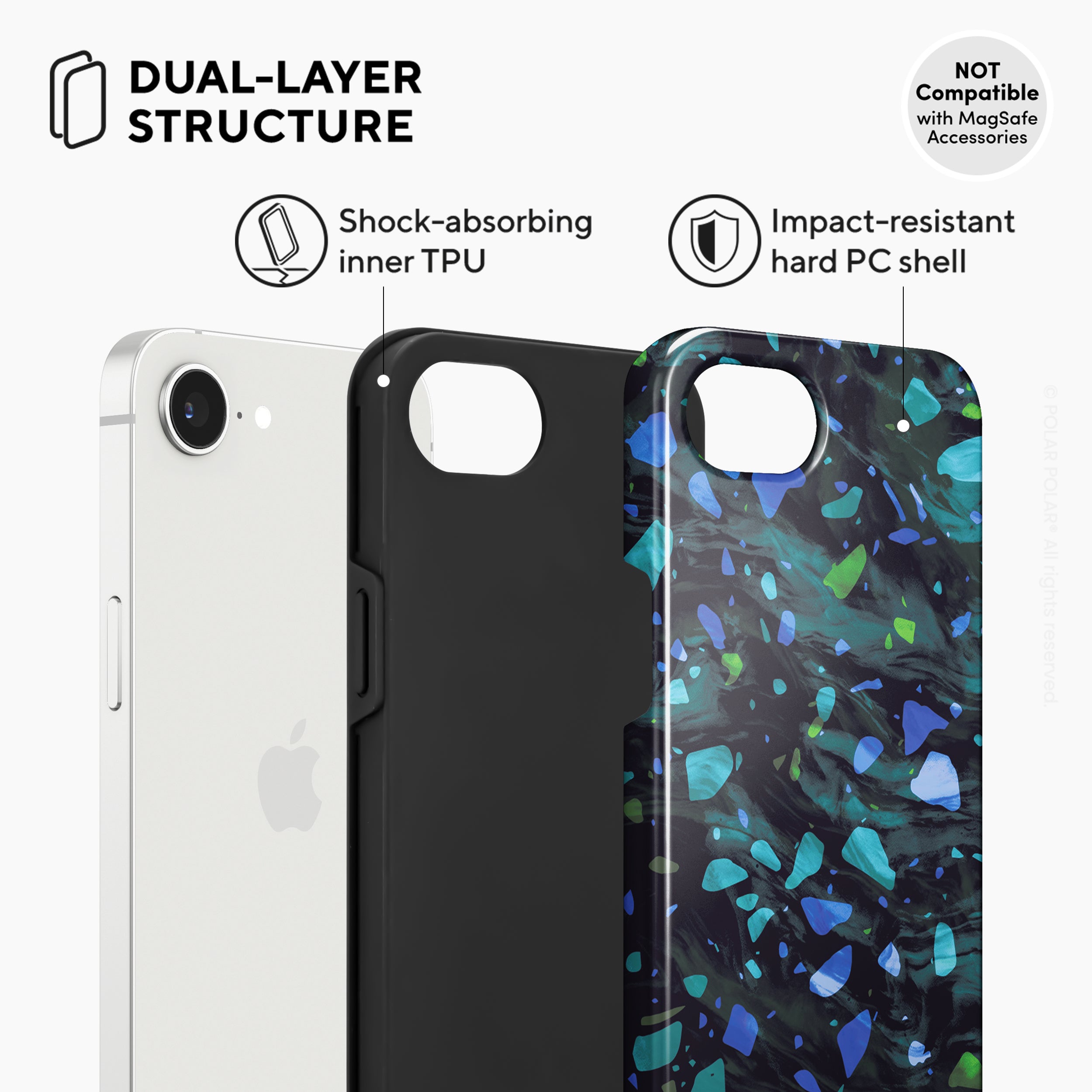 Standard_iPhone 16e | Tough Case (dual-layer)