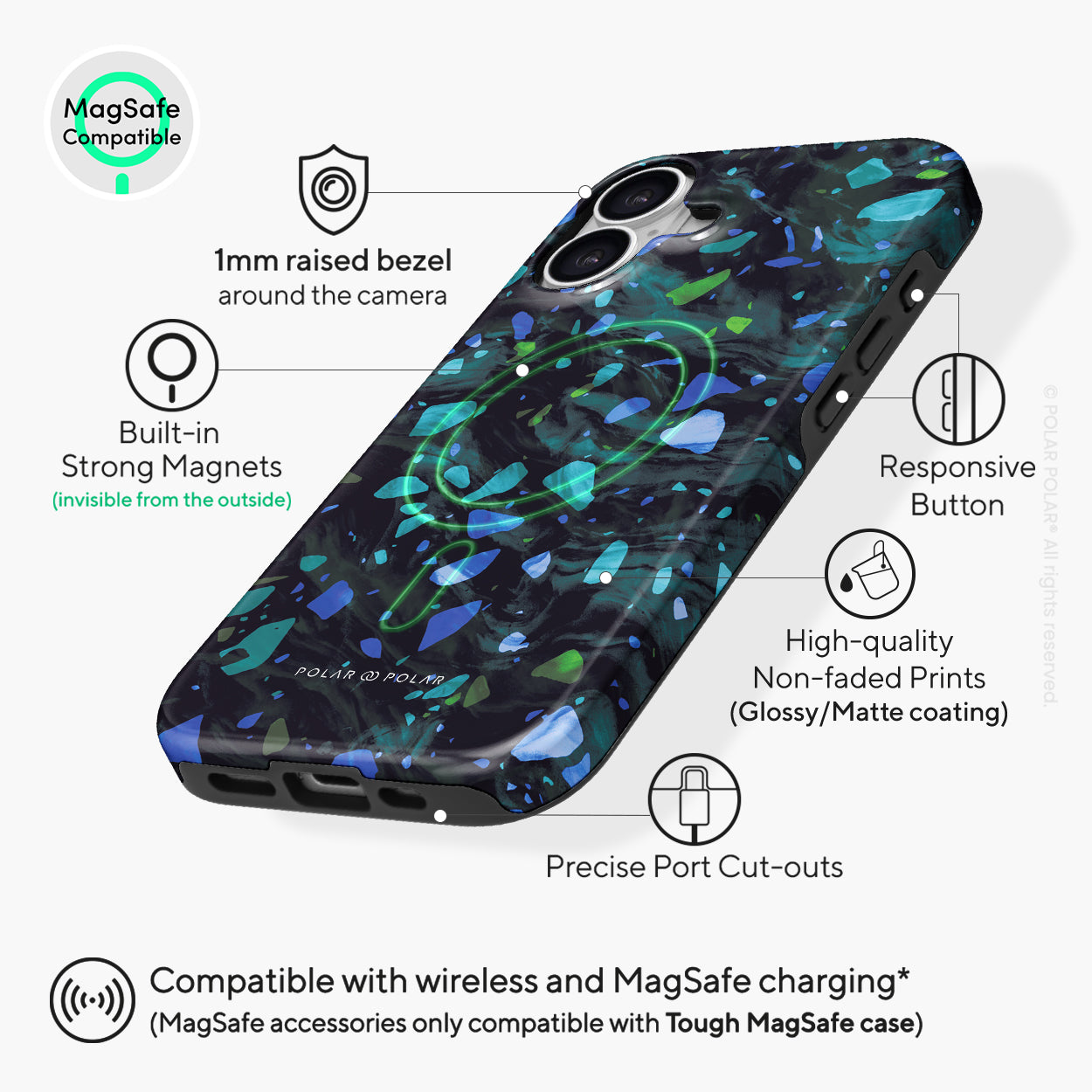 Standard_iPhone 17 | Tough MagSafe Case