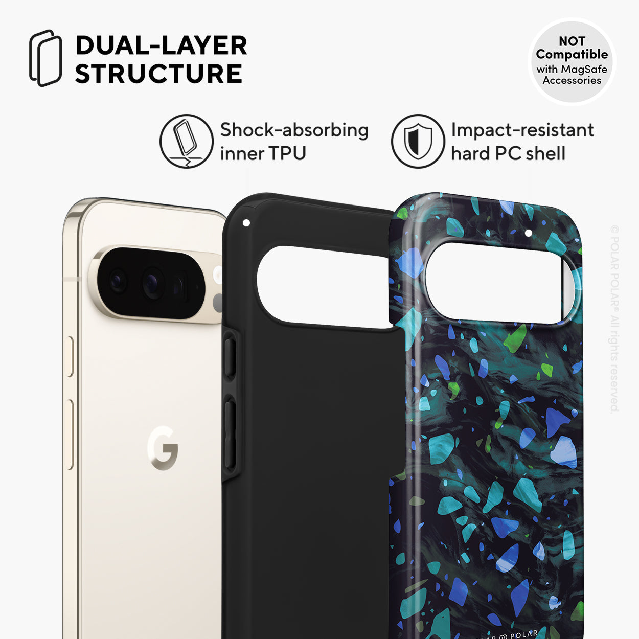 Standard_Google Pixel 10 Pro | Tough Case (dual-layer)