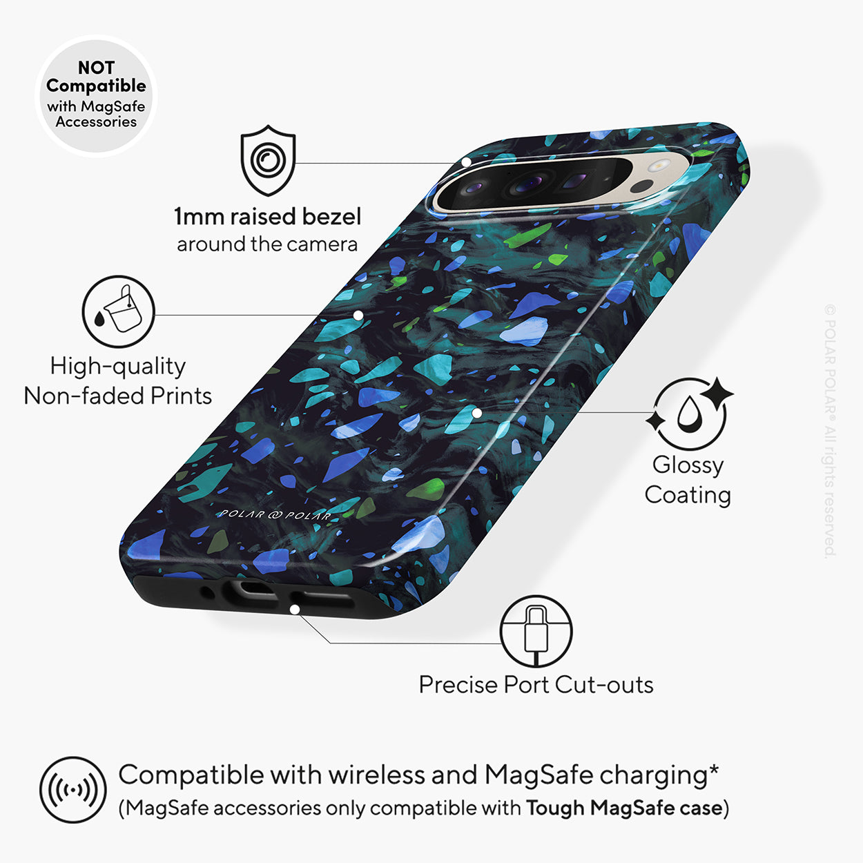 Standard_Google Pixel 10 Pro XL | Tough Case (dual-layer)