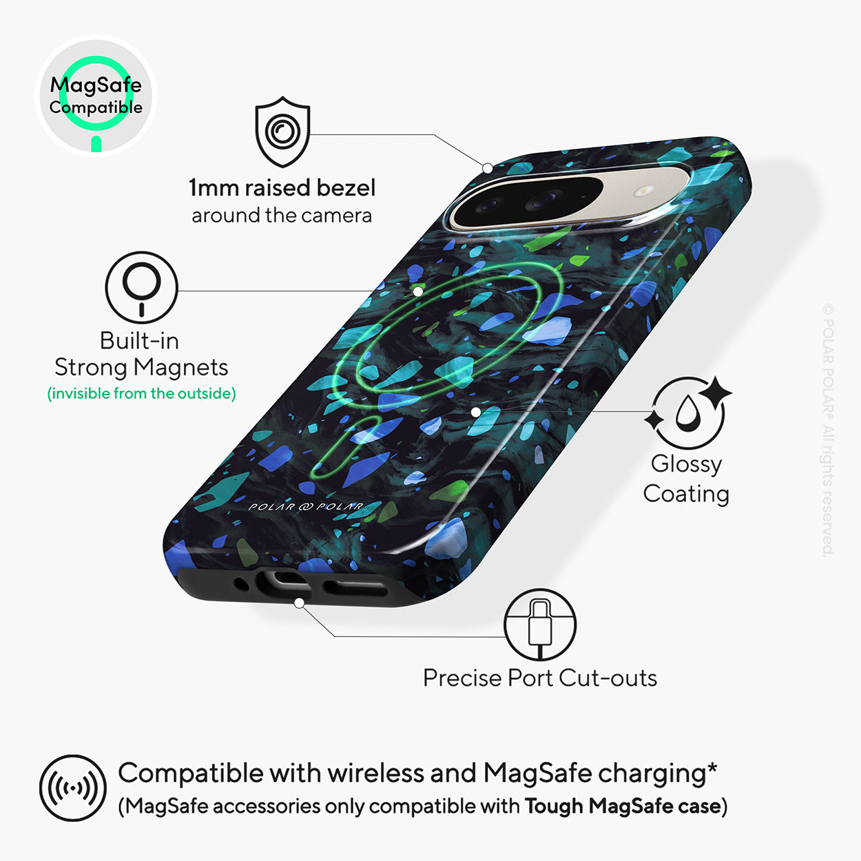 Standard_Google Pixel 9 | Tough MagSafe Case