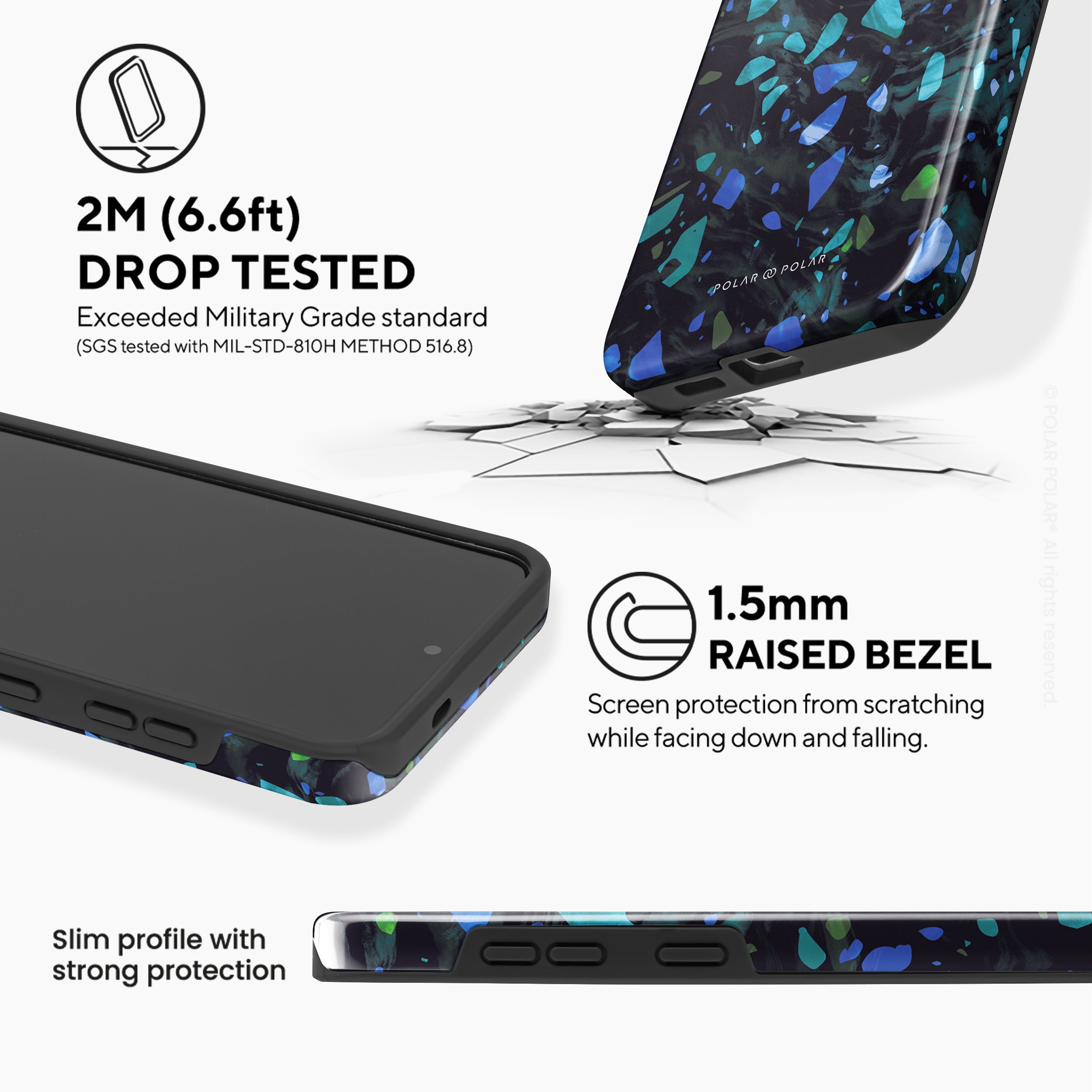 Feature_Tough Case (dual-layer) Tough MagSafe Case