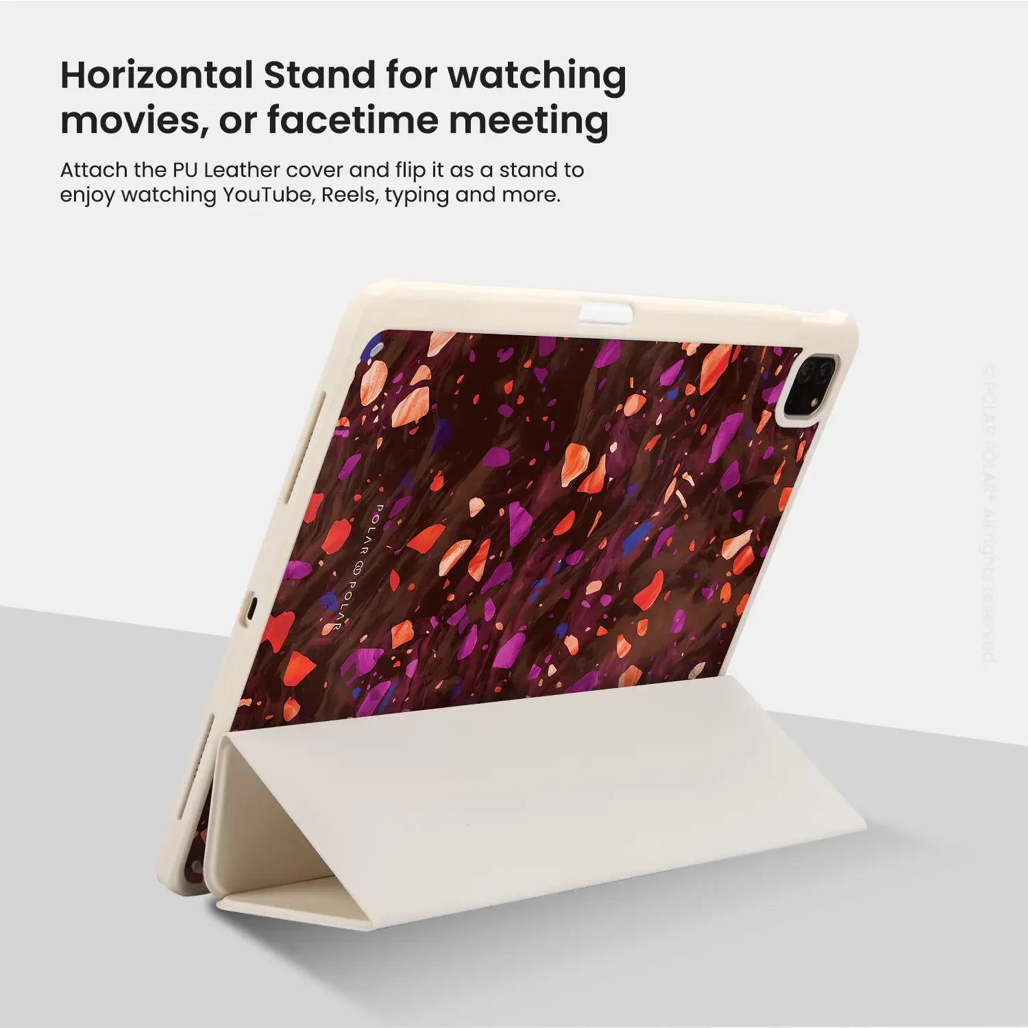Standard_iPad Air 13-inch (M3 M2) | Milky White