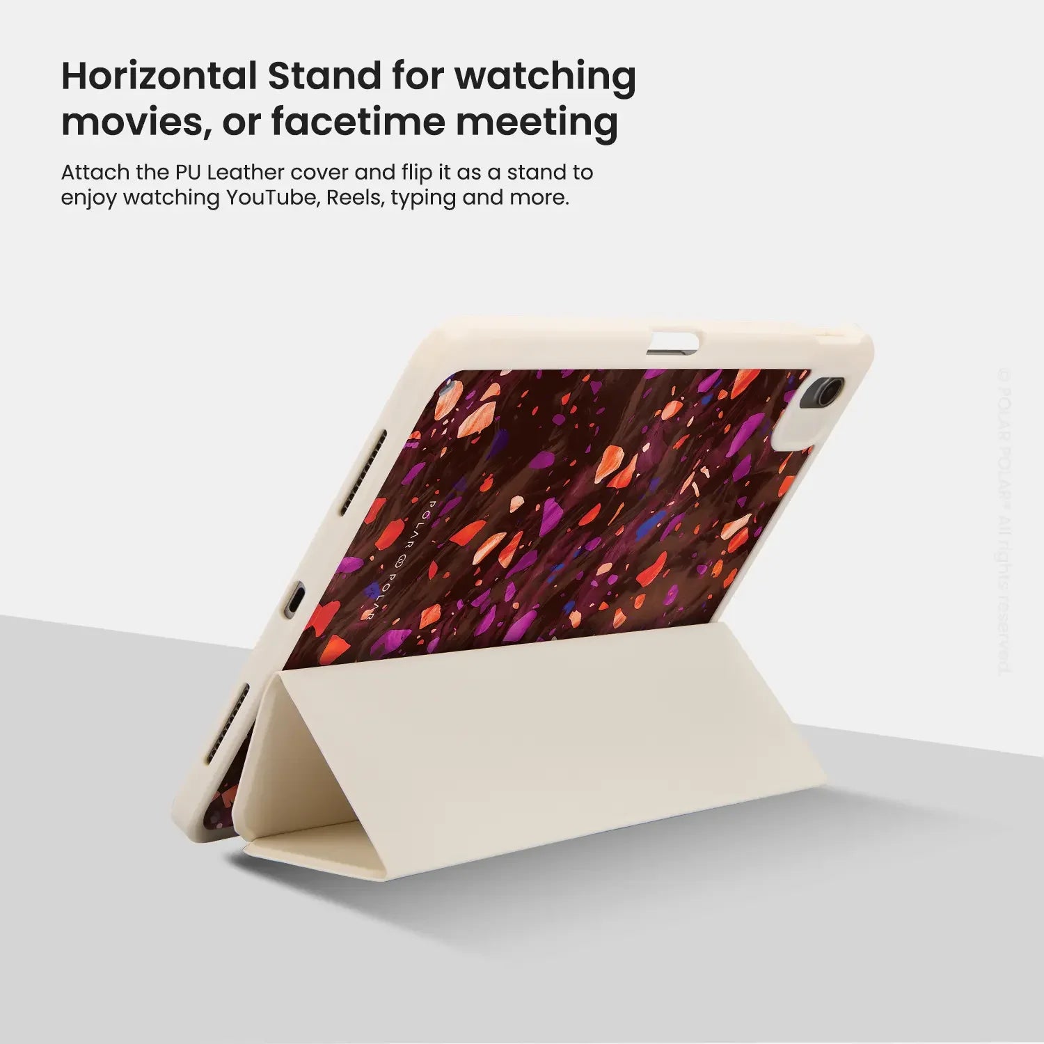 Standard_iPad Air 11-inch (M3 M2) | Milky White