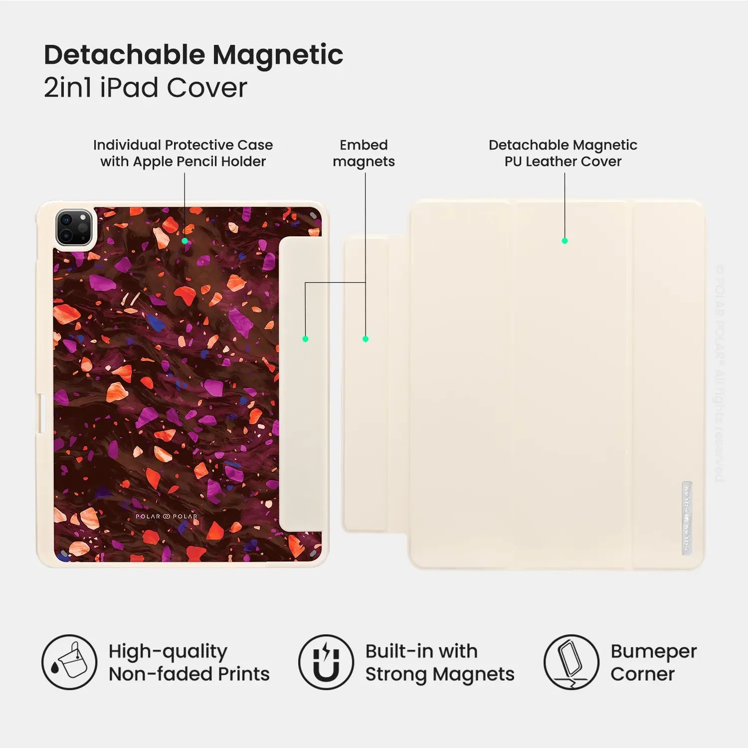 Standard_iPad Pro 12.9-inch (6th 5th gen) | Milky White