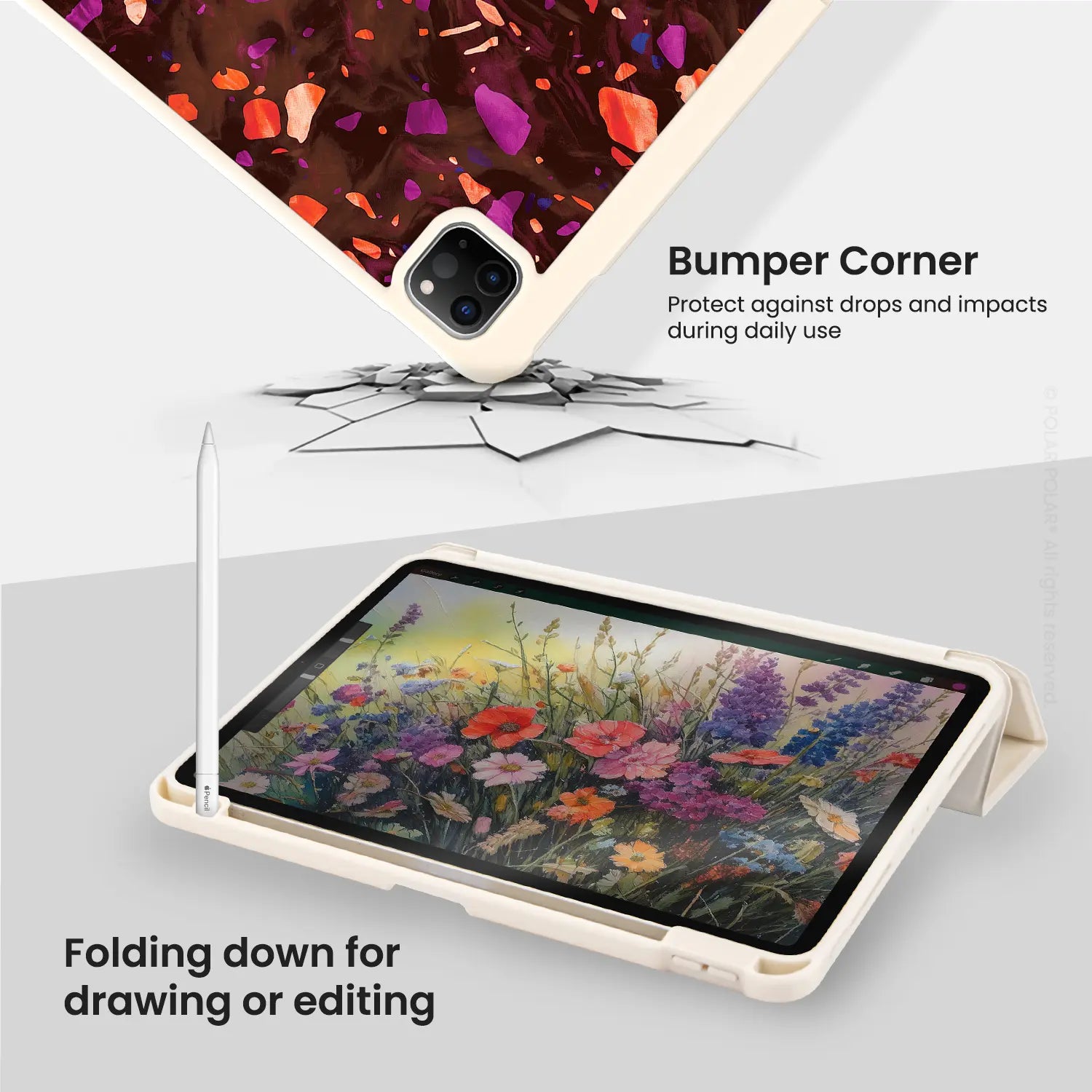 Standard_iPad Pro 12.9-inch (6th 5th gen) | Milky White