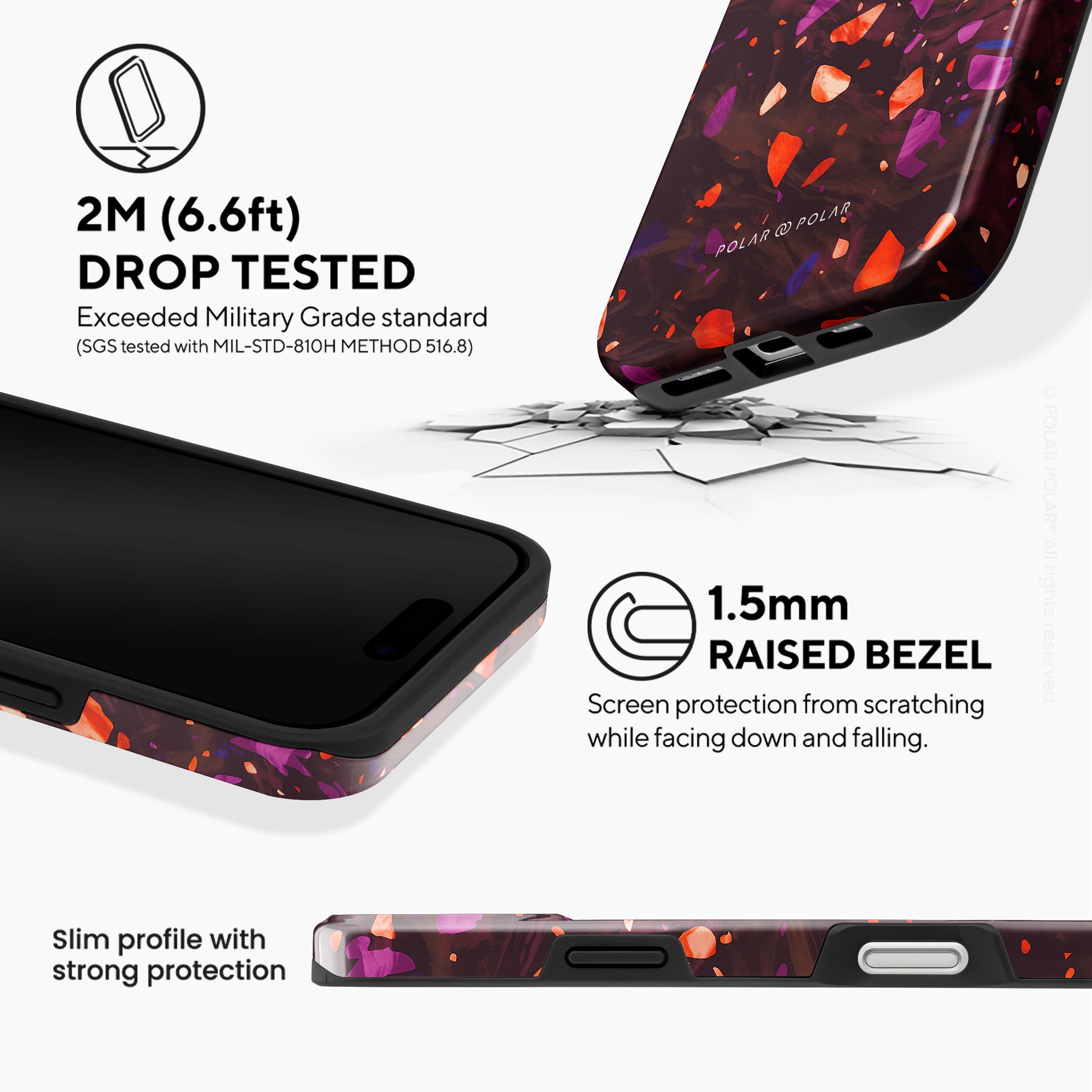 Feature_Tough Case (dual-layer) Tough MagSafe Case