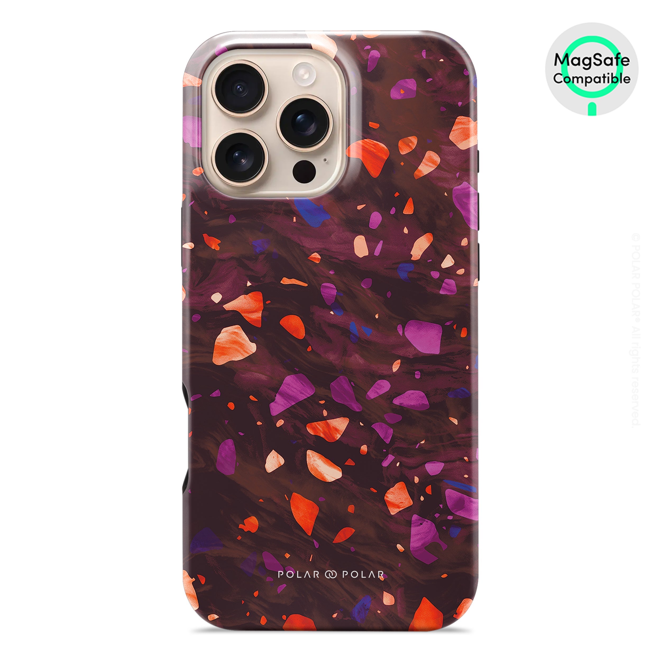 Standard_iPhone 16 Pro Max | Tough MagSafe Case