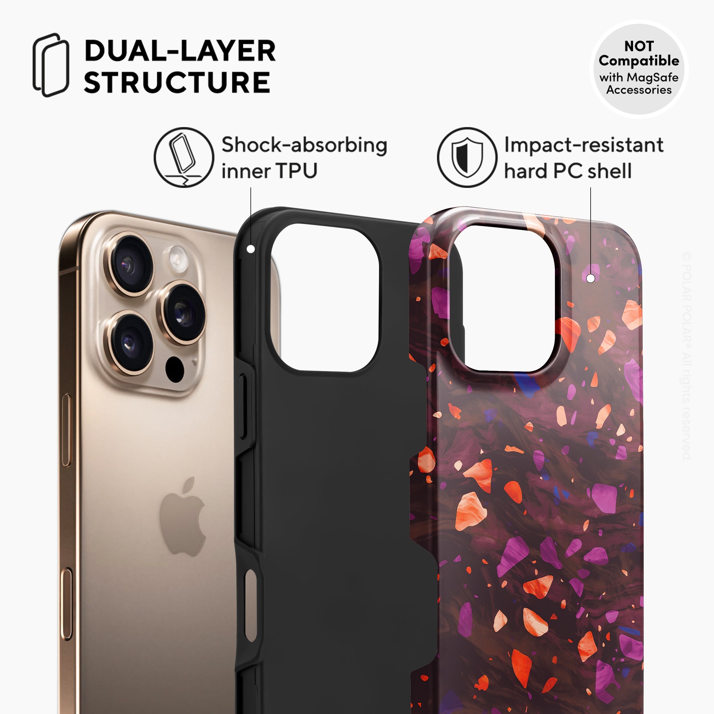 Standard_iPhone 16 Pro | Tough Case (dual-layer)