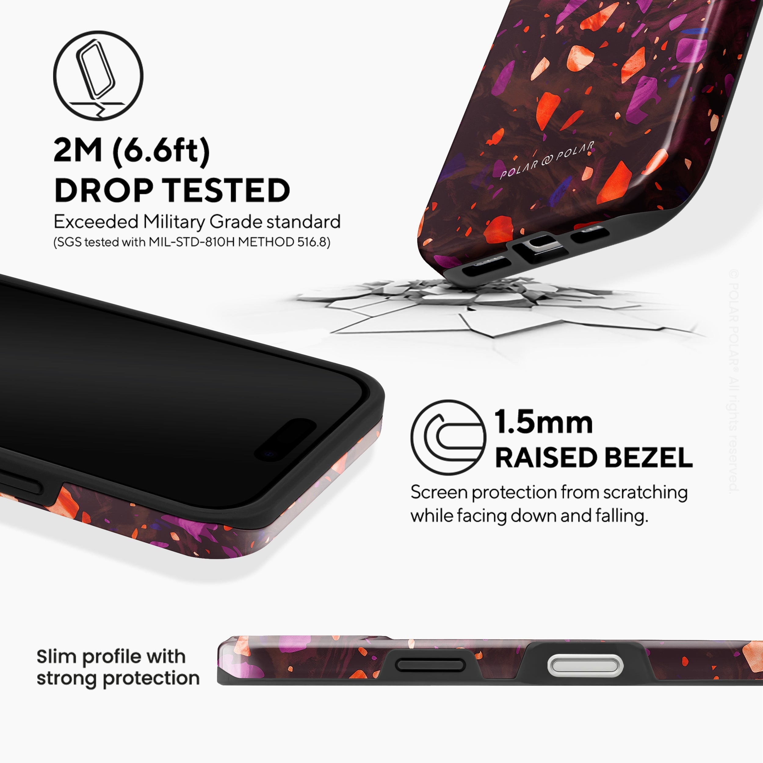 Feature_Tough Case (dual-layer) Tough MagSafe Case