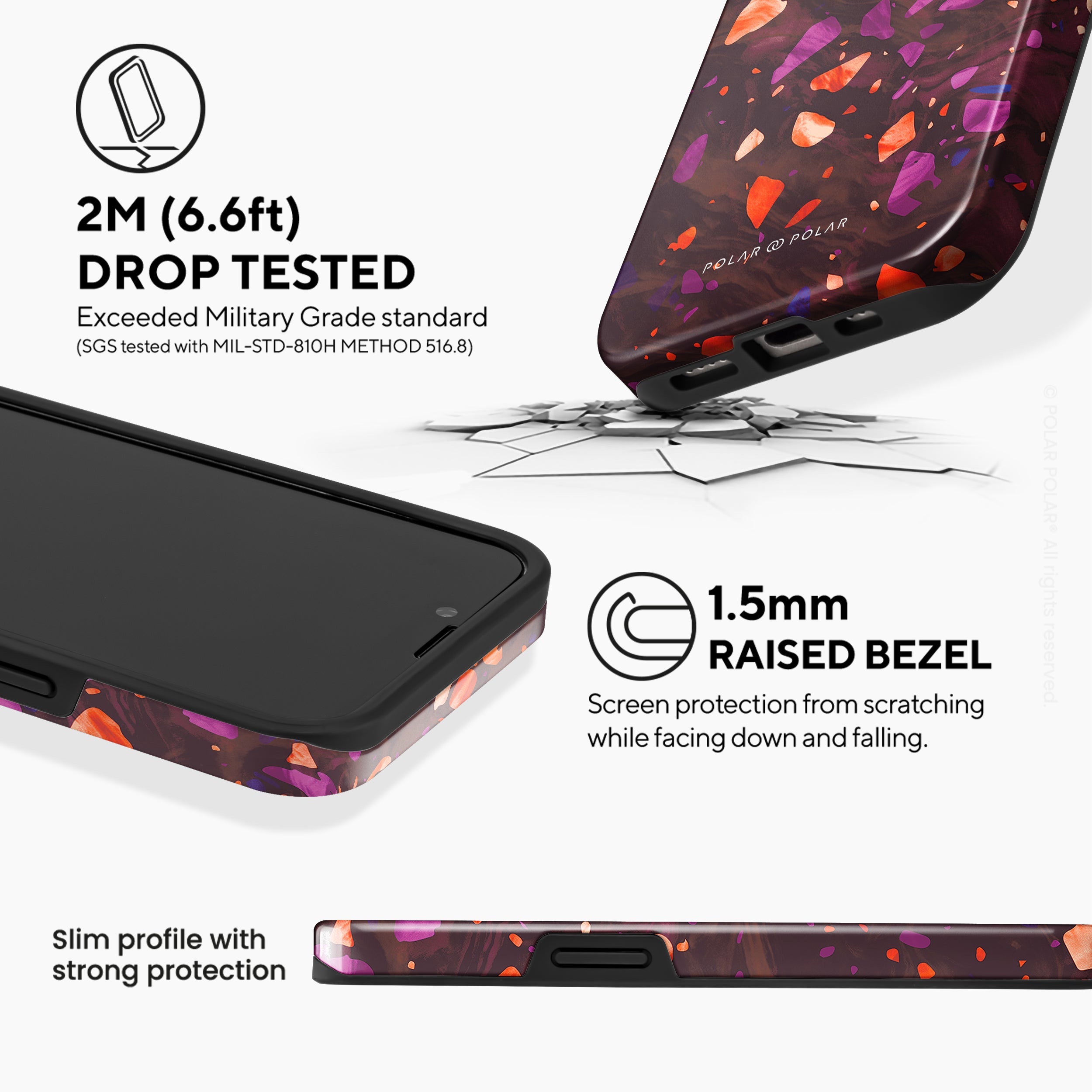 Feature_Tough Case (dual-layer) Tough MagSafe Case