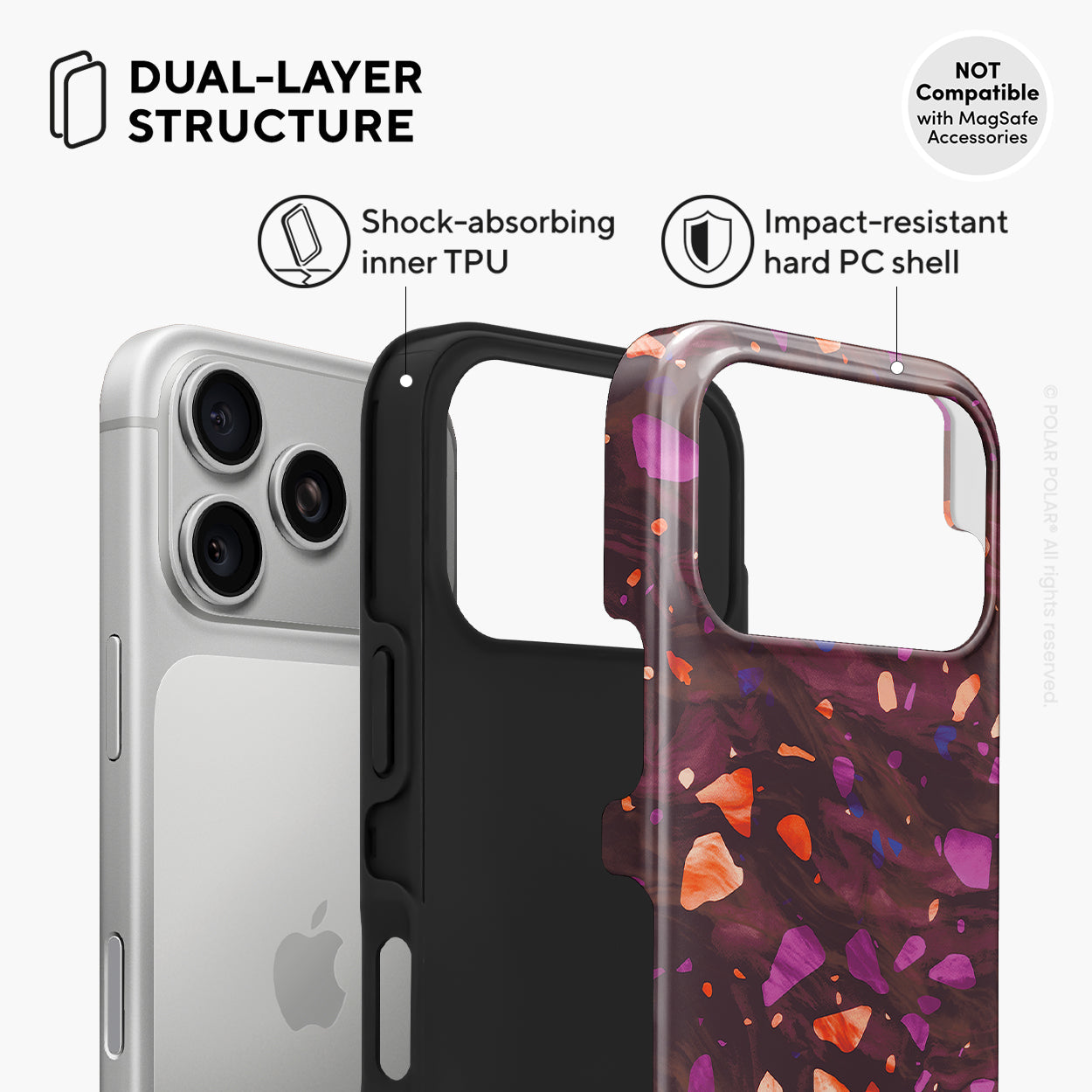 Standard_iPhone 17 Pro | Tough Case (dual-layer)