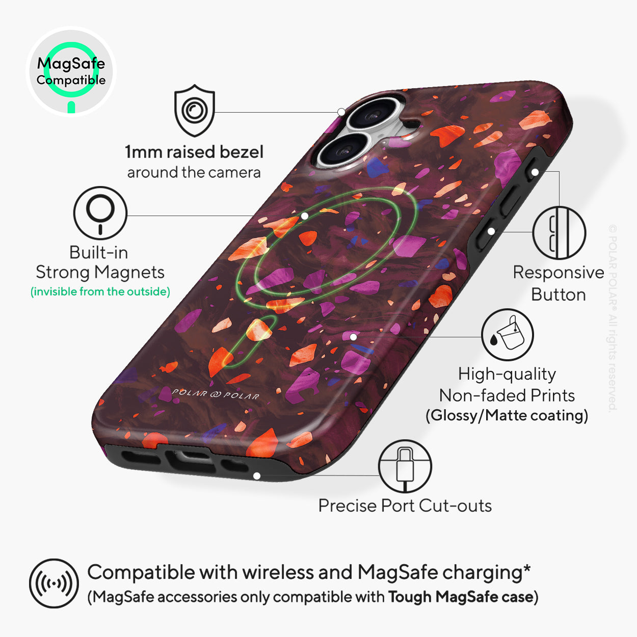 Standard_iPhone 17 | Tough MagSafe Case