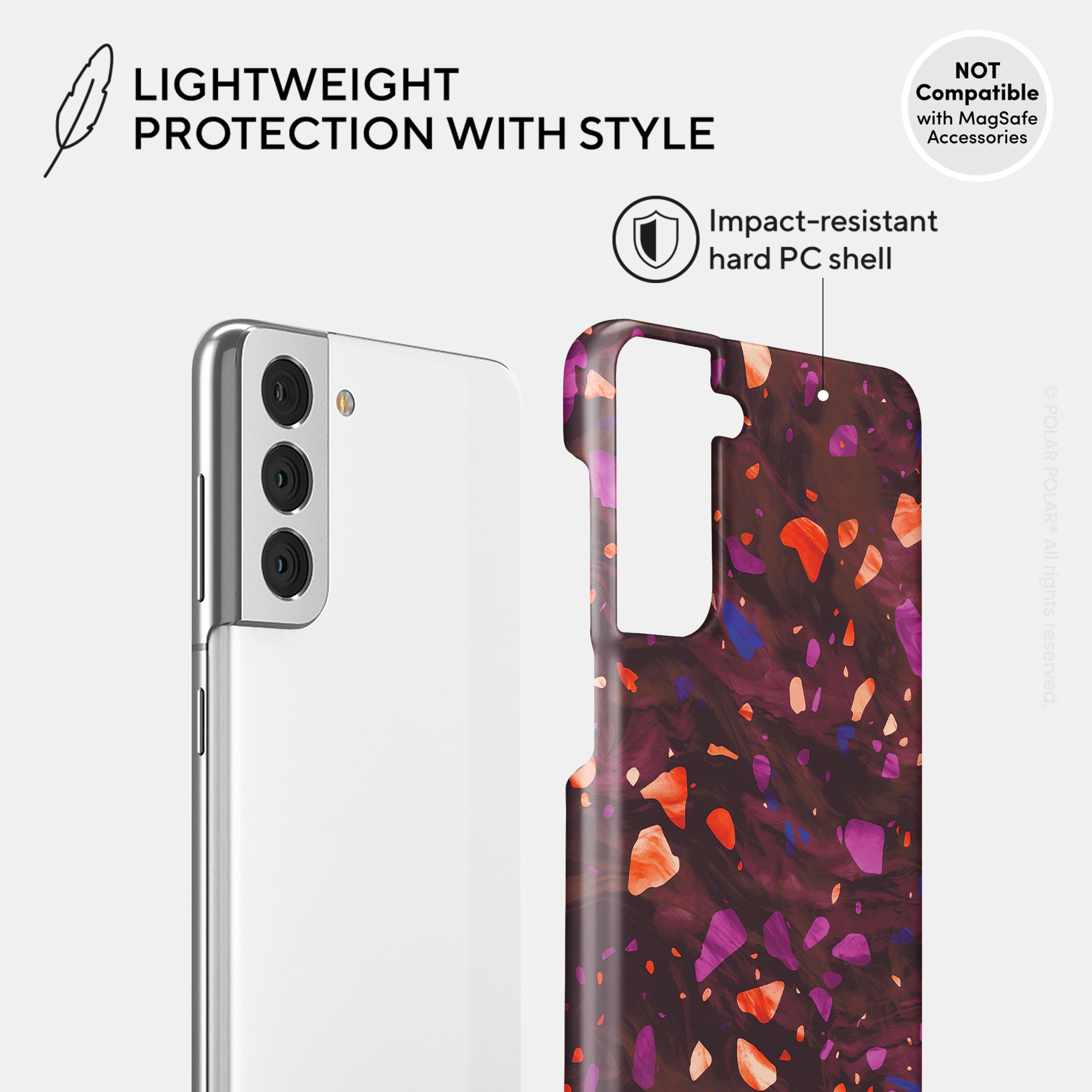 Standard_Samsung Galaxy S21 Plus 5G | Snap Case | Common