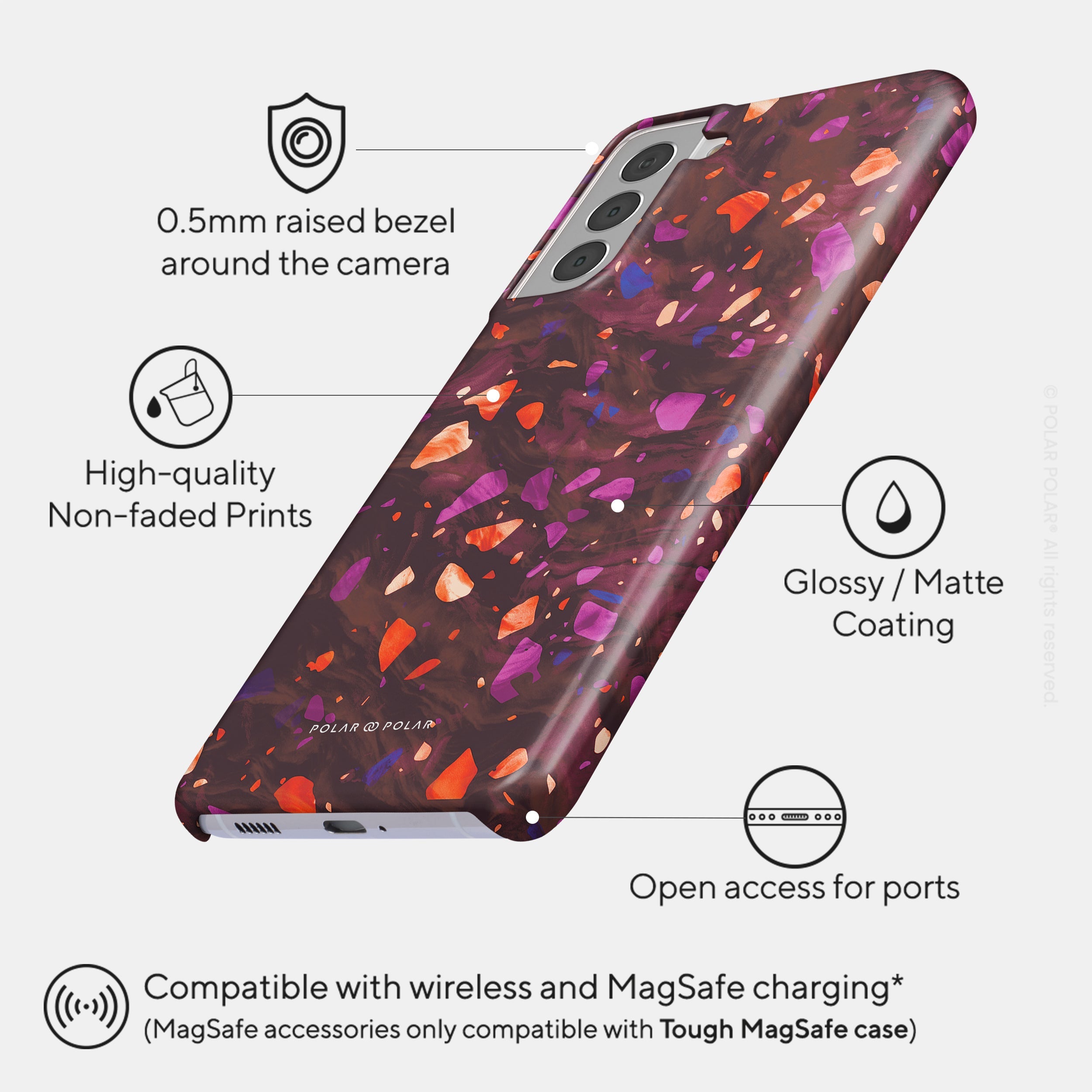 Standard_Samsung Galaxy S21 Plus 5G | Snap Case | Common