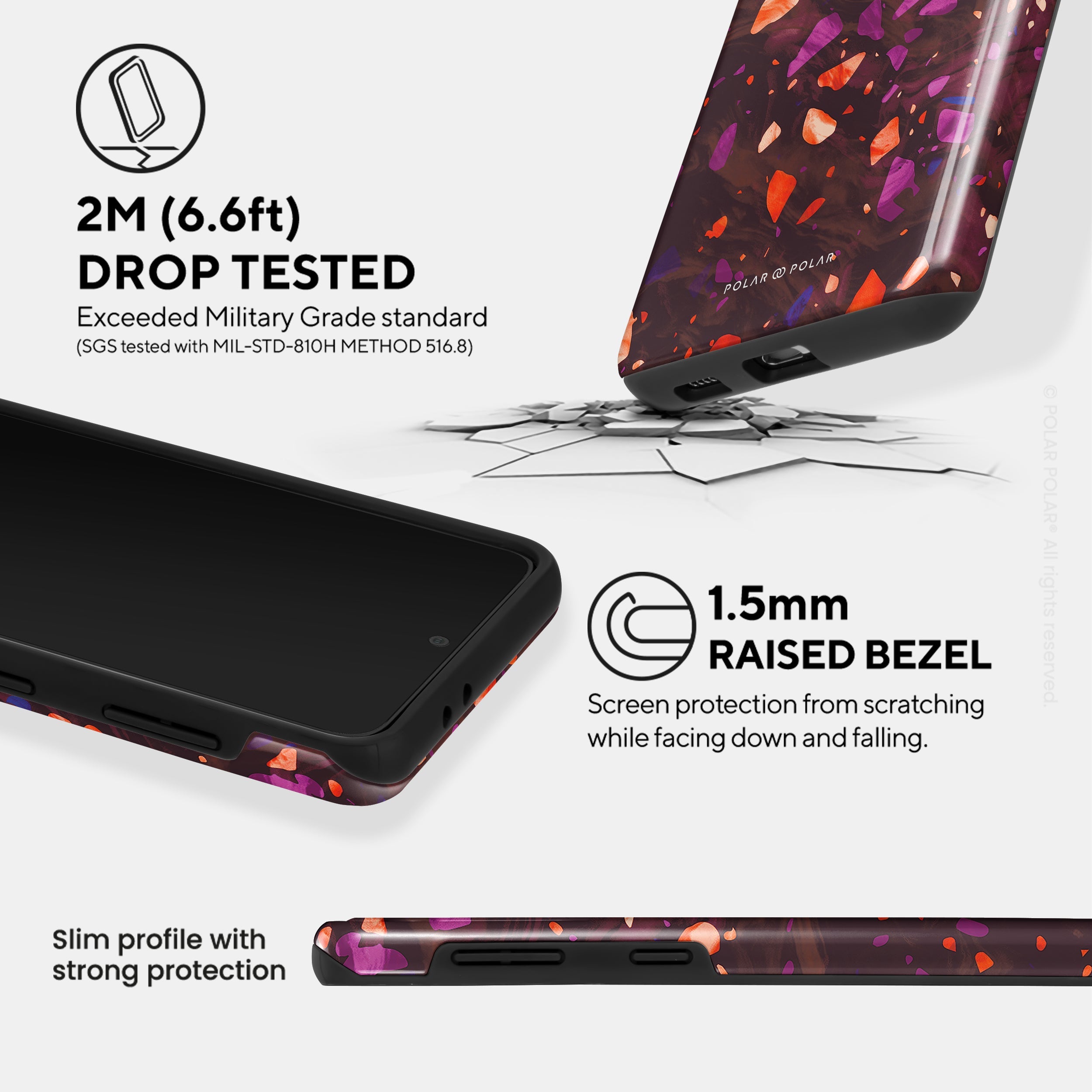 Feature_Tough Case (dual-layer) Tough MagSafe Case