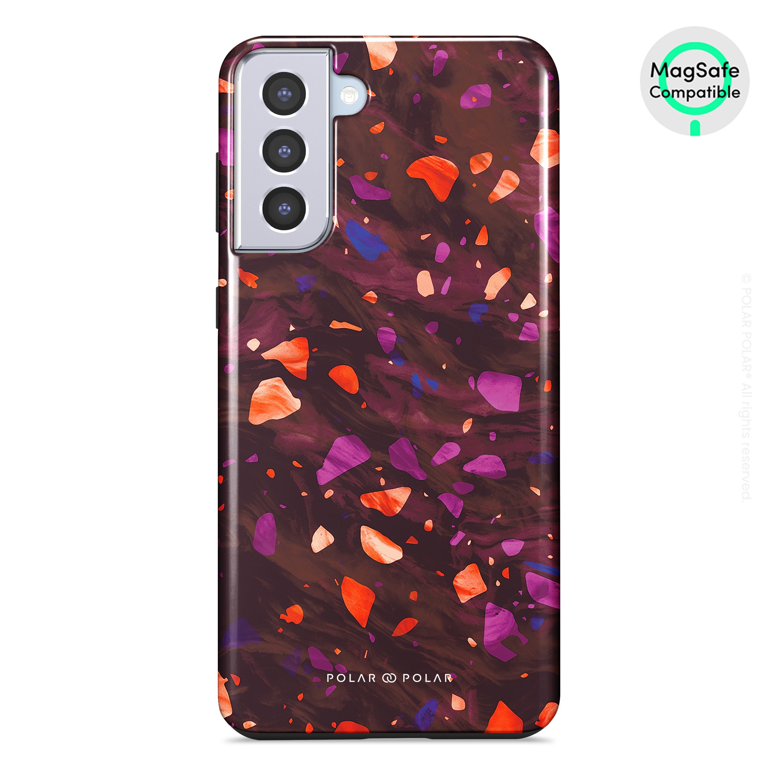 Standard_Samsung Galaxy S21 Plus 5G | Tough MagSafe Case | Common