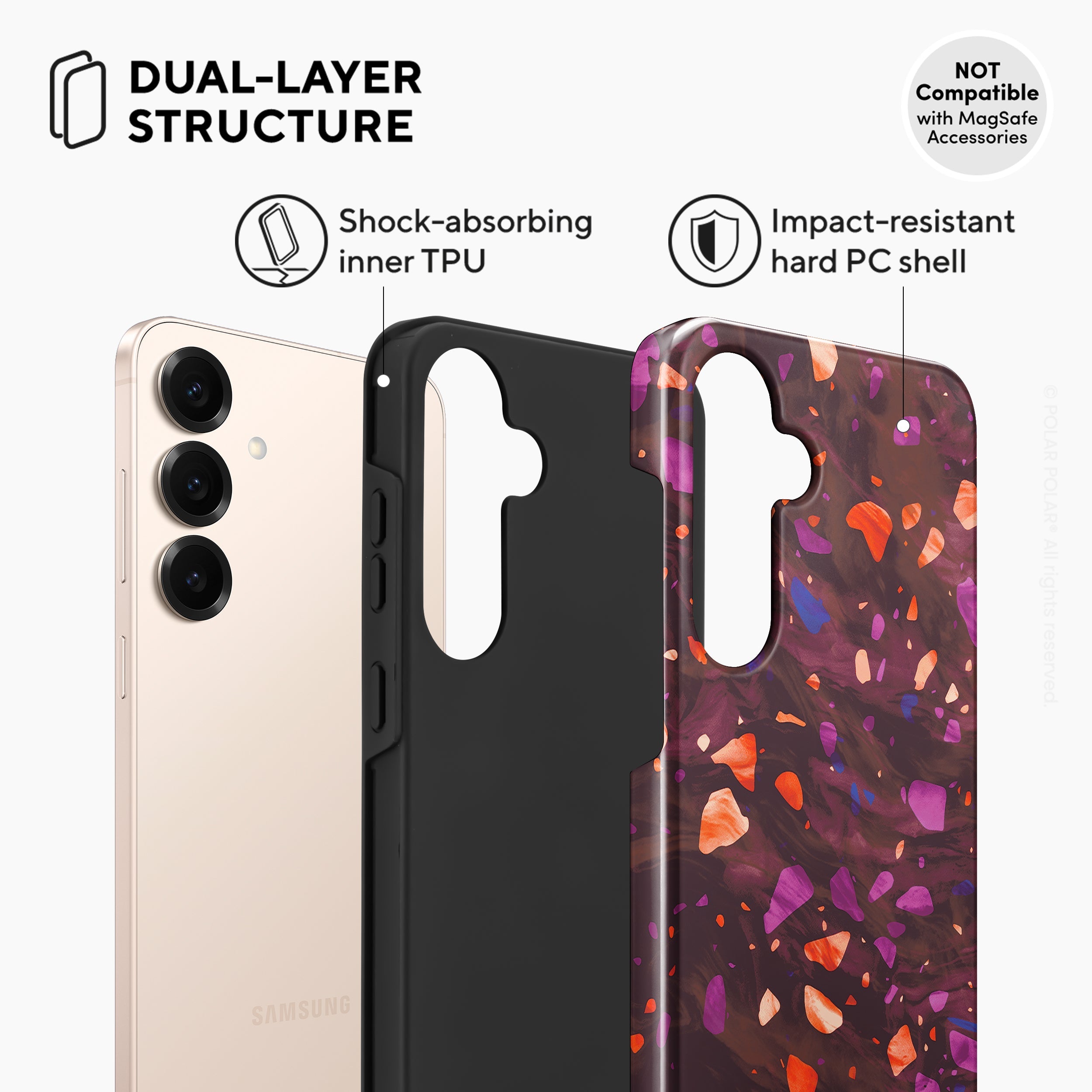 Standard_Samsung Galaxy S25+ | Tough Case (dual-layer)