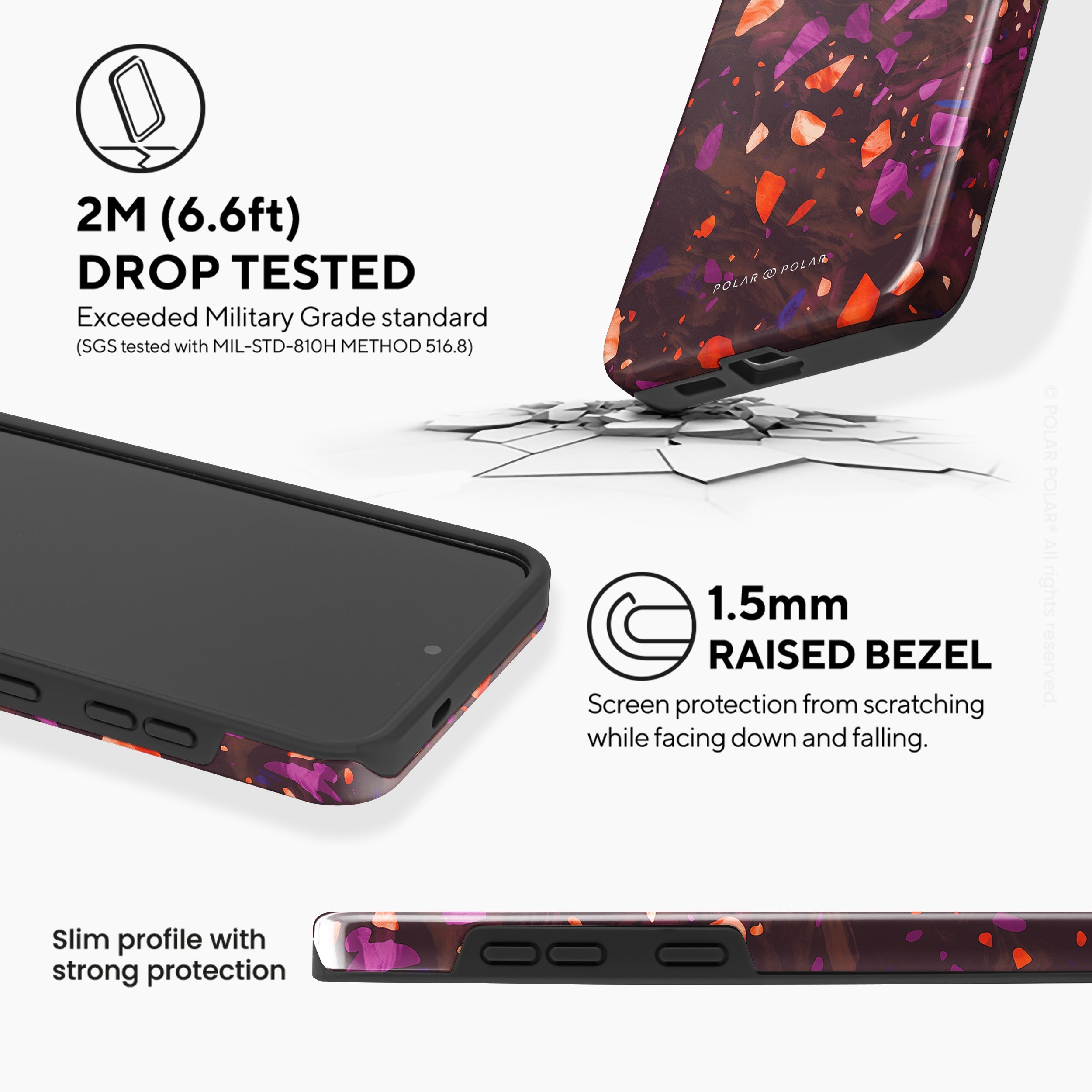 Feature_Tough Case (dual-layer) Tough MagSafe Case