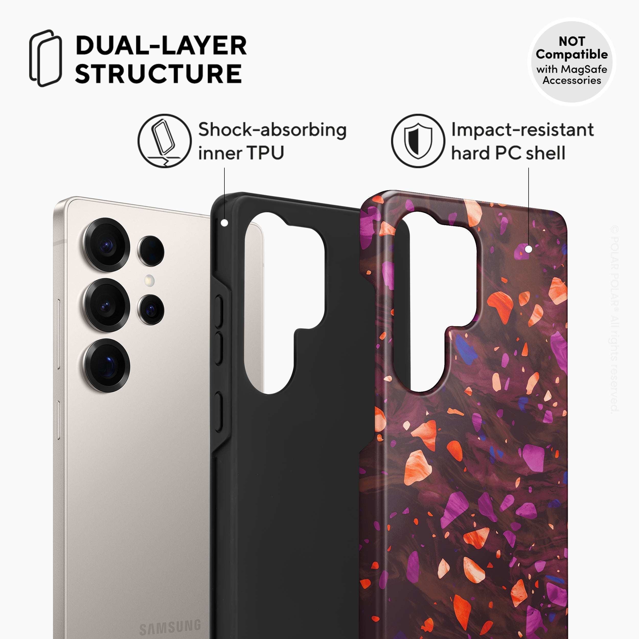 Standard_Samsung Galaxy S25 Ultra | Tough Case (dual-layer)