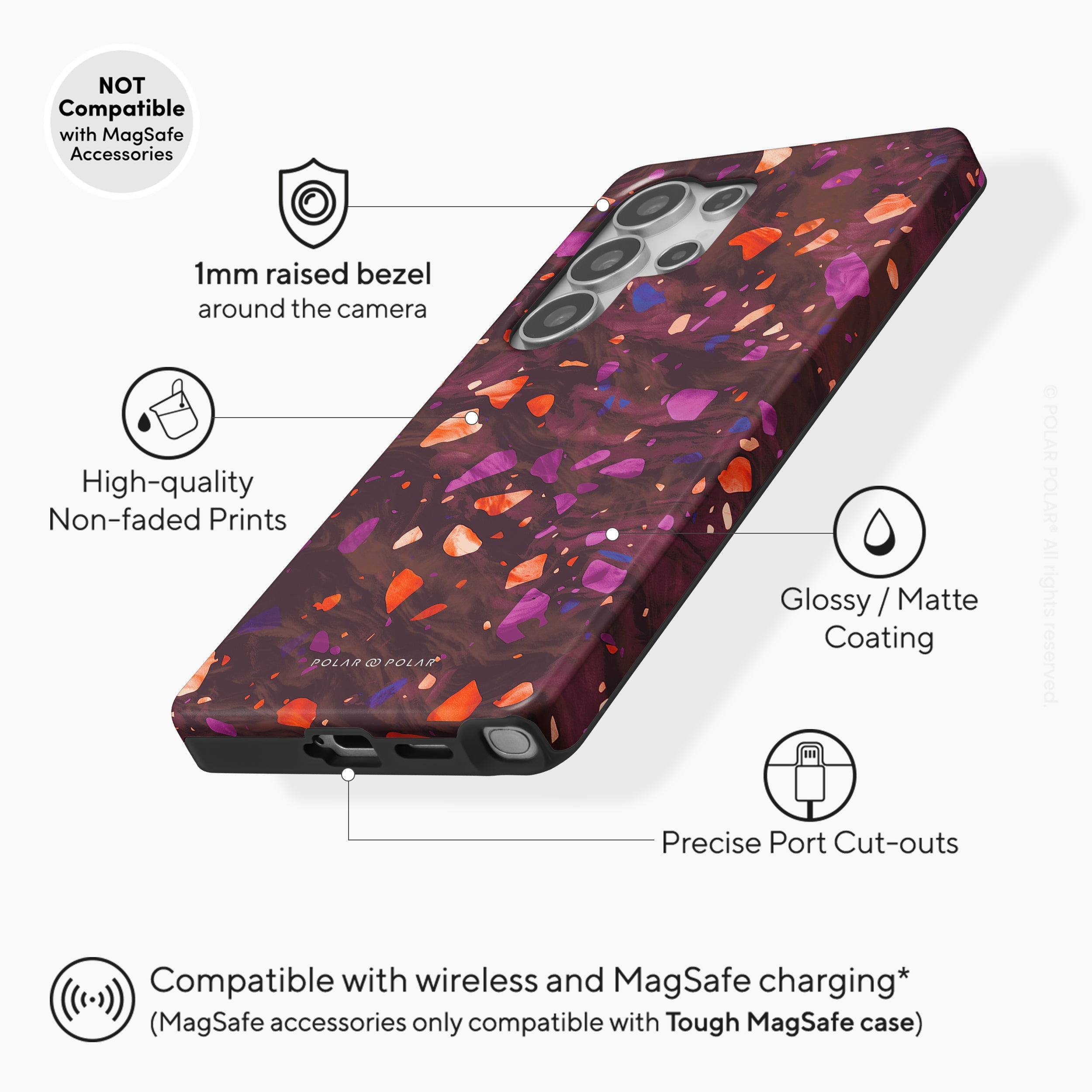 Standard_Samsung Galaxy S25 Ultra | Tough Case (dual-layer)