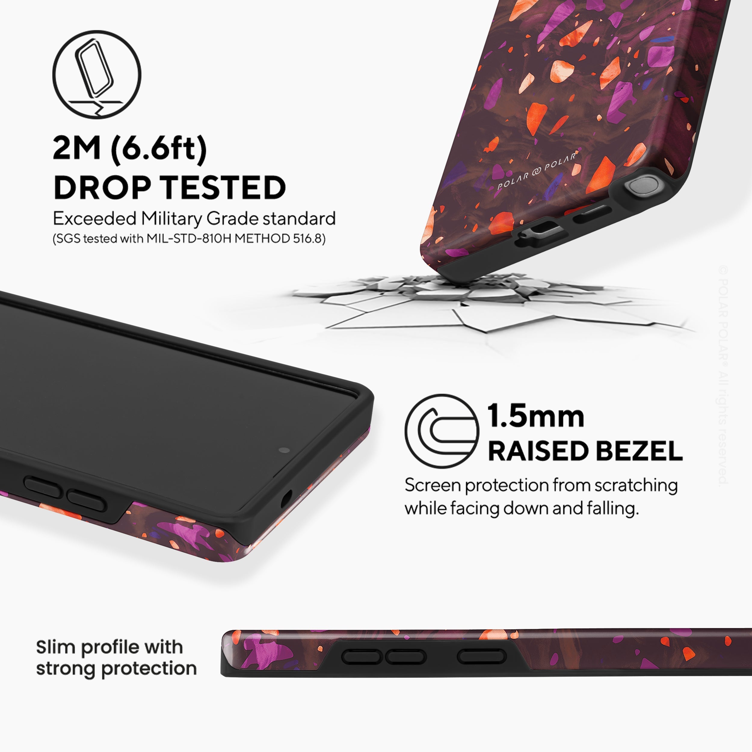 Feature_Tough Case (dual-layer) Tough MagSafe Case