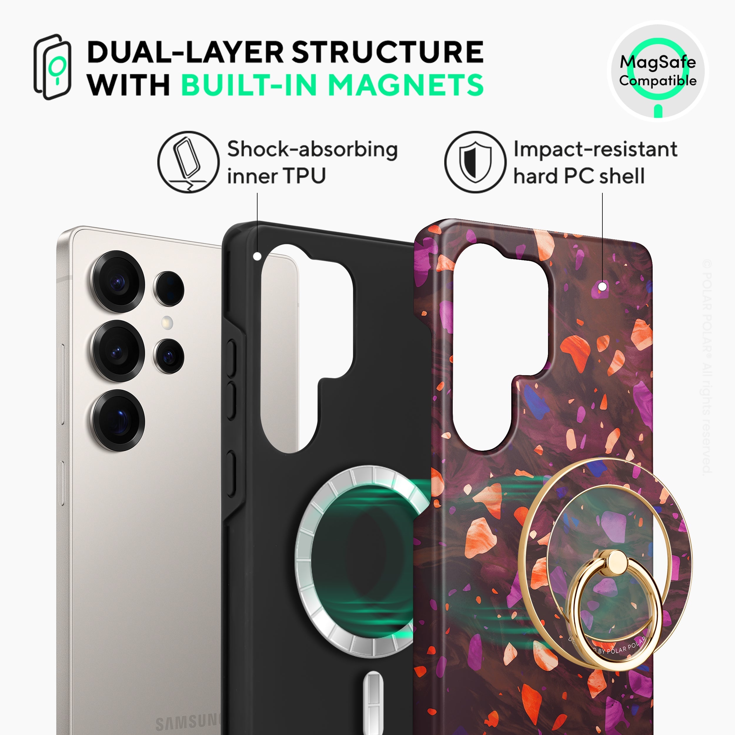 Standard_Samsung Galaxy S25 Ultra | Tough MagSafe Case