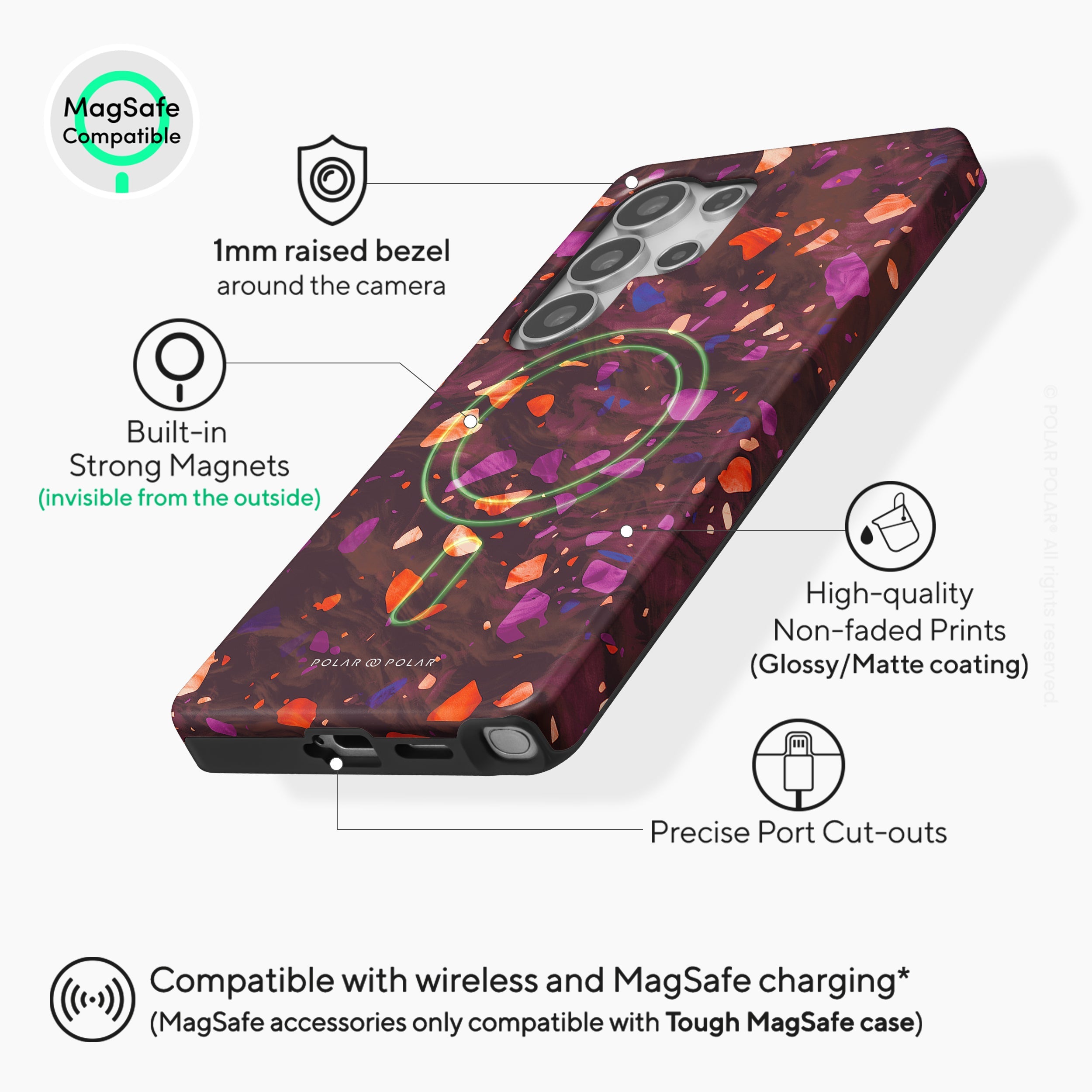 Standard_Samsung Galaxy S25 Ultra | Tough MagSafe Case